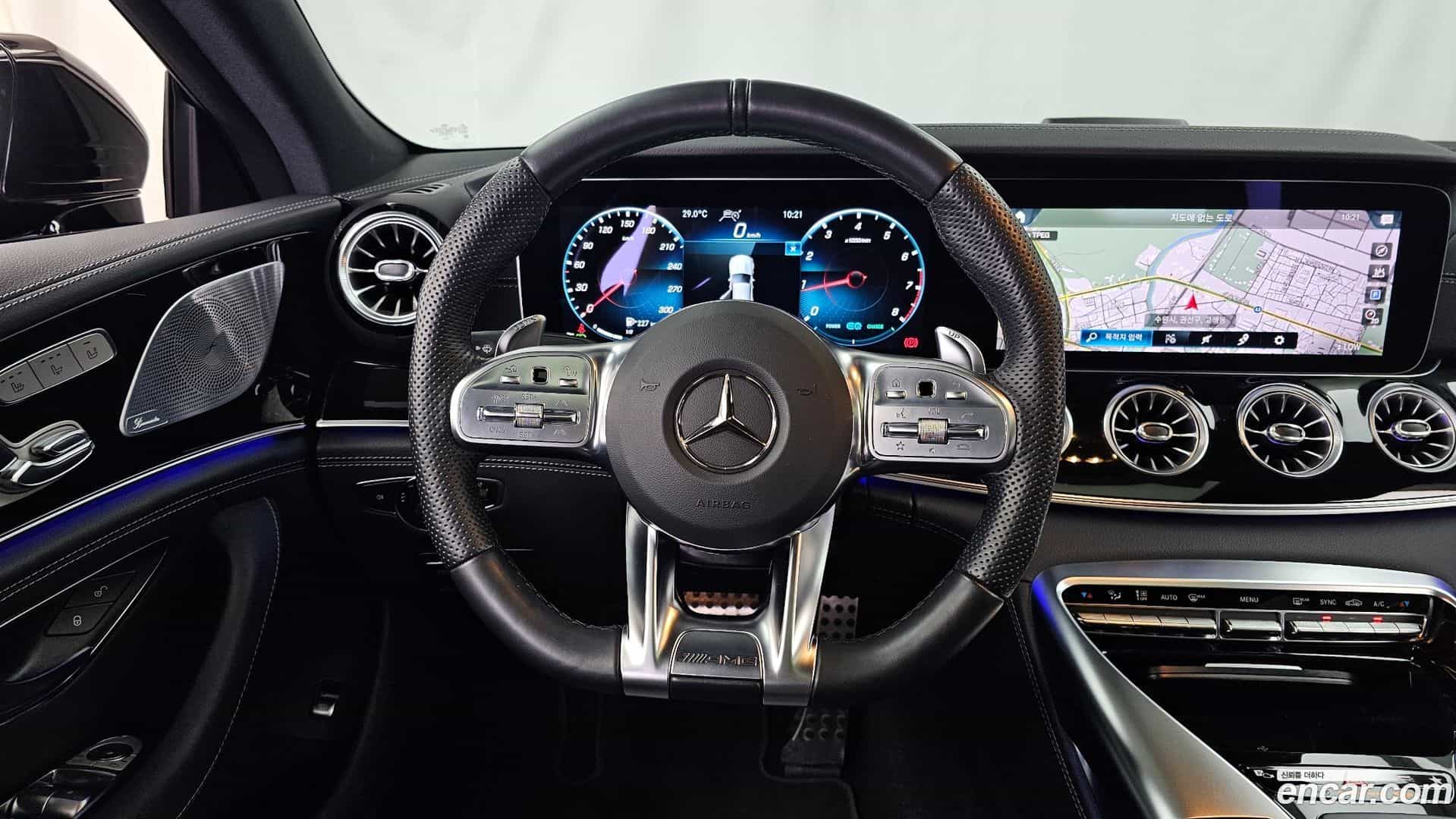 AMG GT Mercedes-Benz 2021.8-OPTION-017