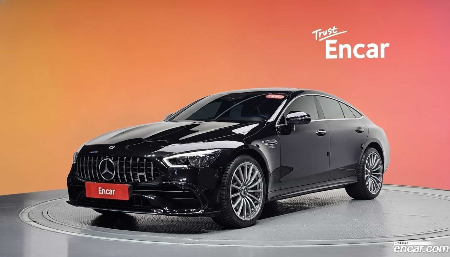 AMG GT Mercedes-Benz 2021.8-DIAG2-001