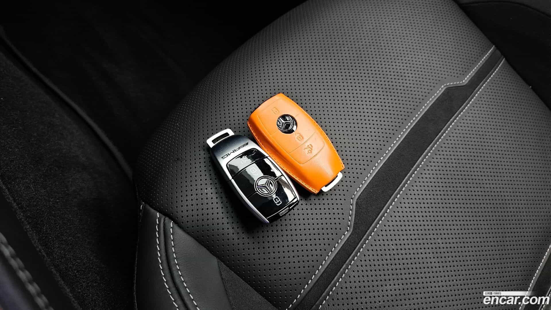AMG GT Mercedes-Benz 2021.8-INNER-036