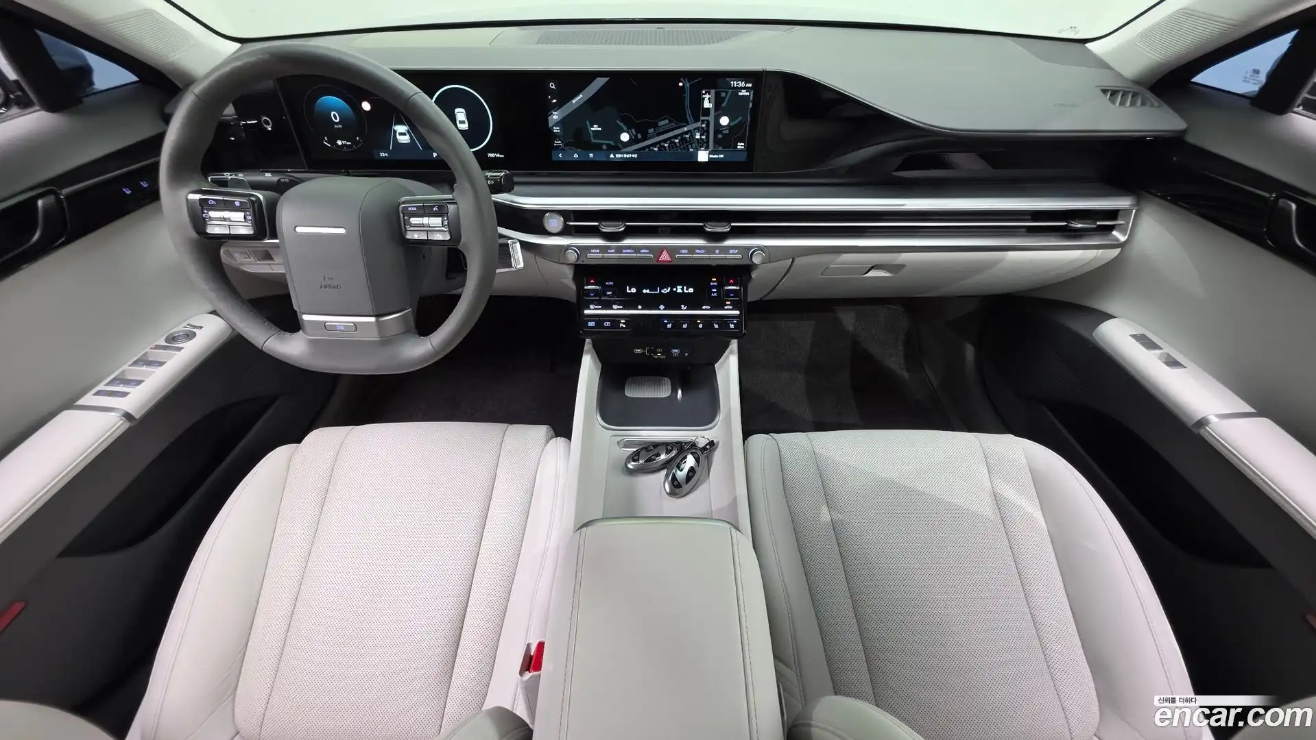 Grandeur Hyundai 2023.1-INNER-007