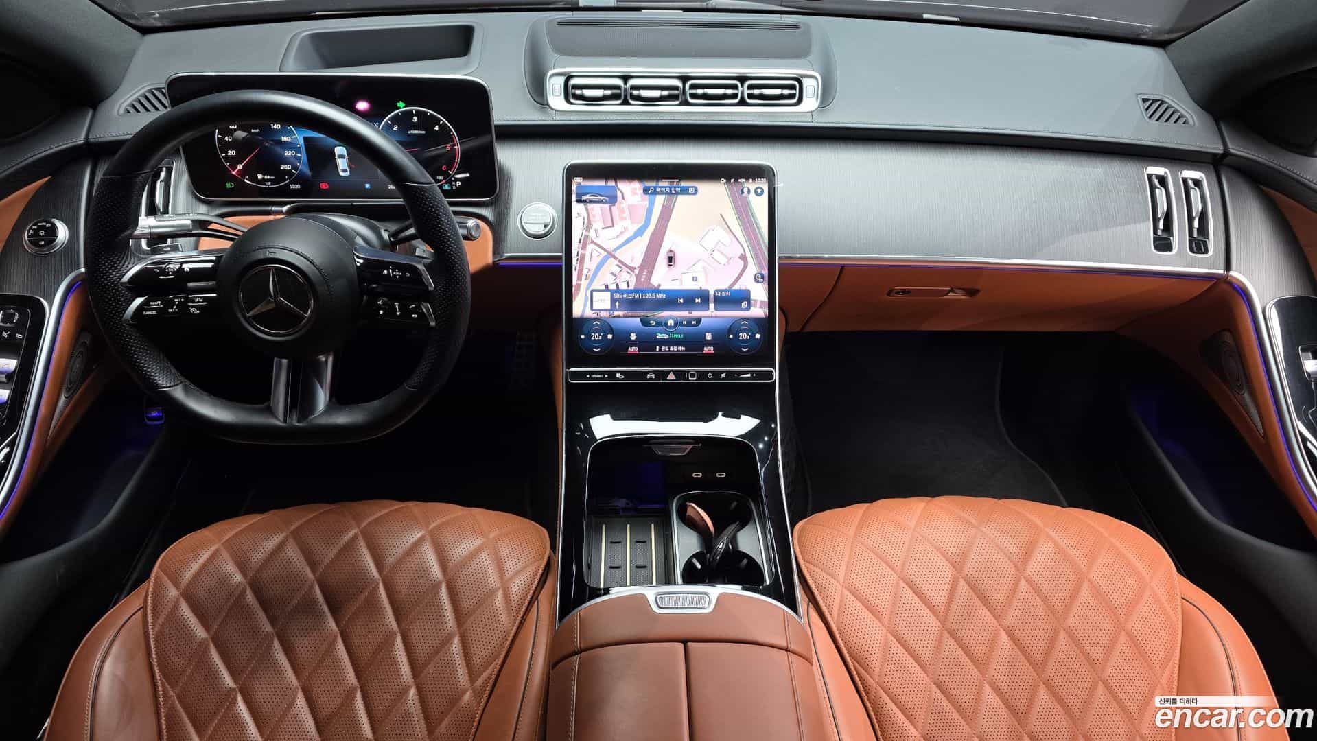S-Class Mercedes-Benz 2022.3-INNER-007