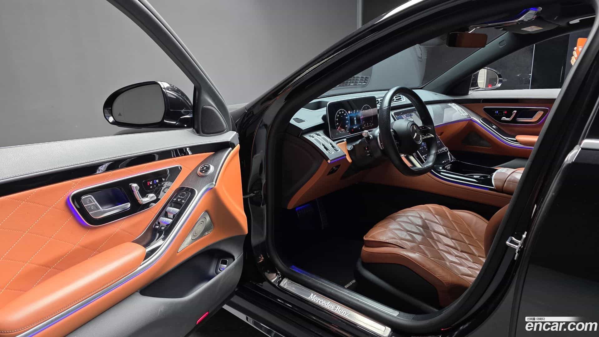S-Class Mercedes-Benz 2022.3-INNER-010