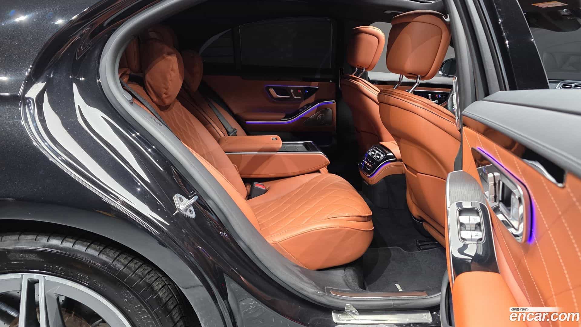 S-Class Mercedes-Benz 2022.3-OPTION-015