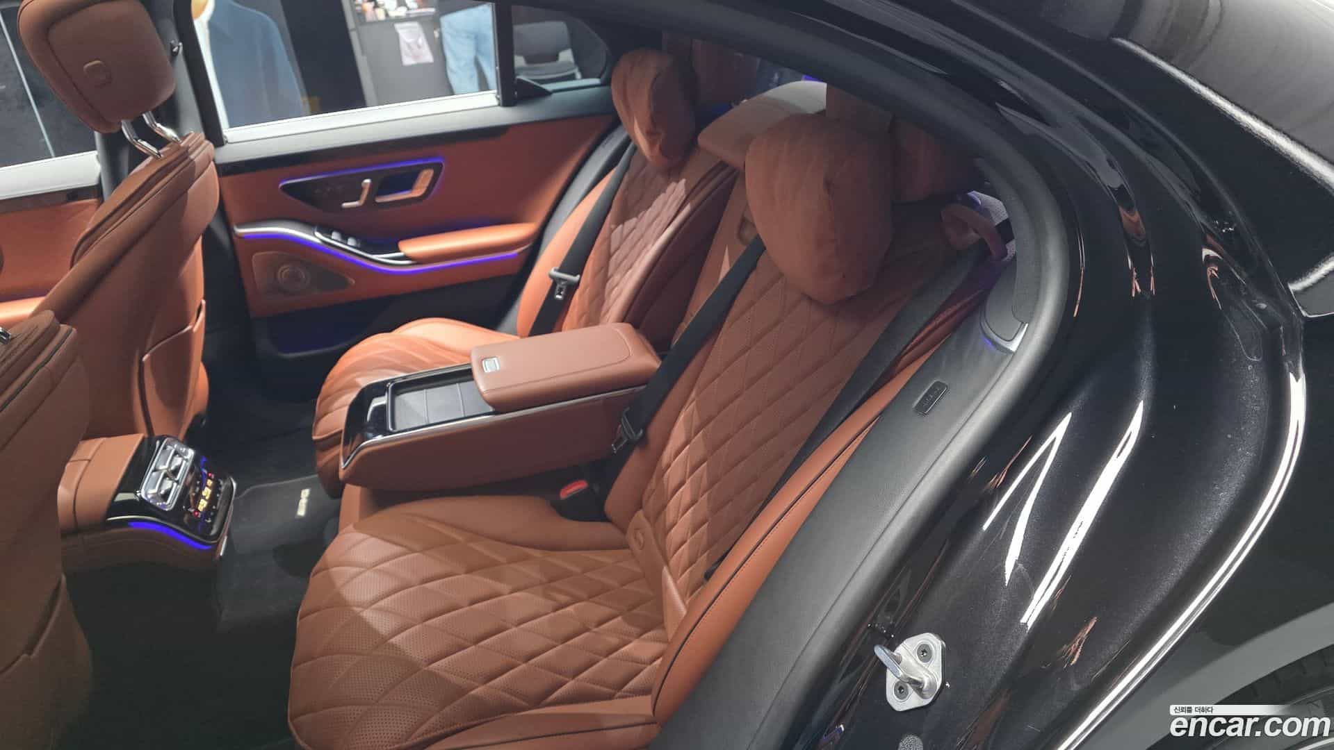 S-Class Mercedes-Benz 2022.3-OPTION-016