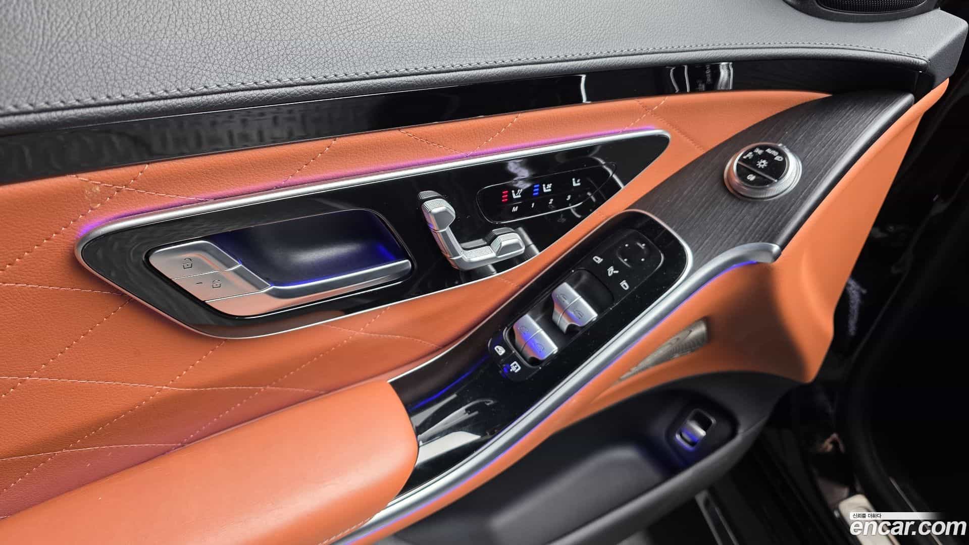S-Class Mercedes-Benz 2022.3-OPTION-024