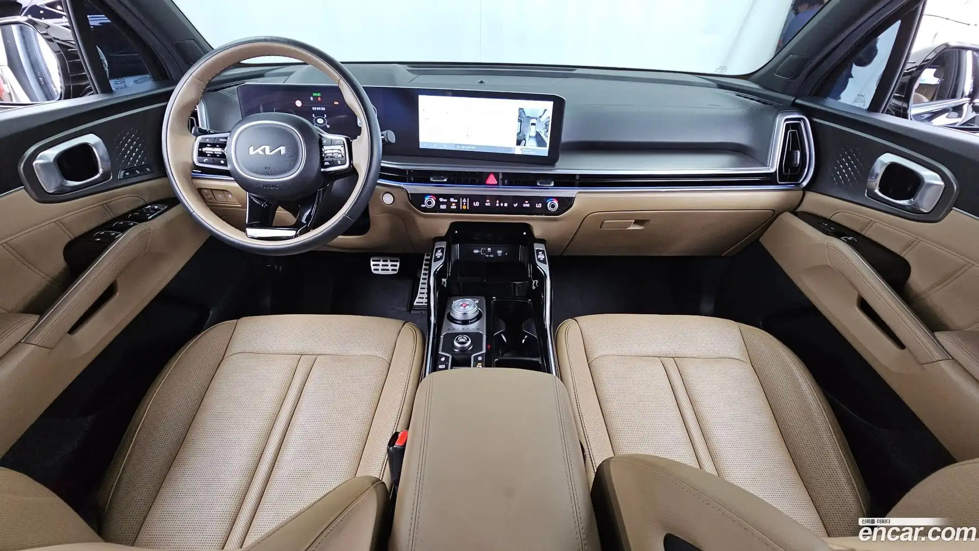Sorento Kia 2024.8-INNER-007