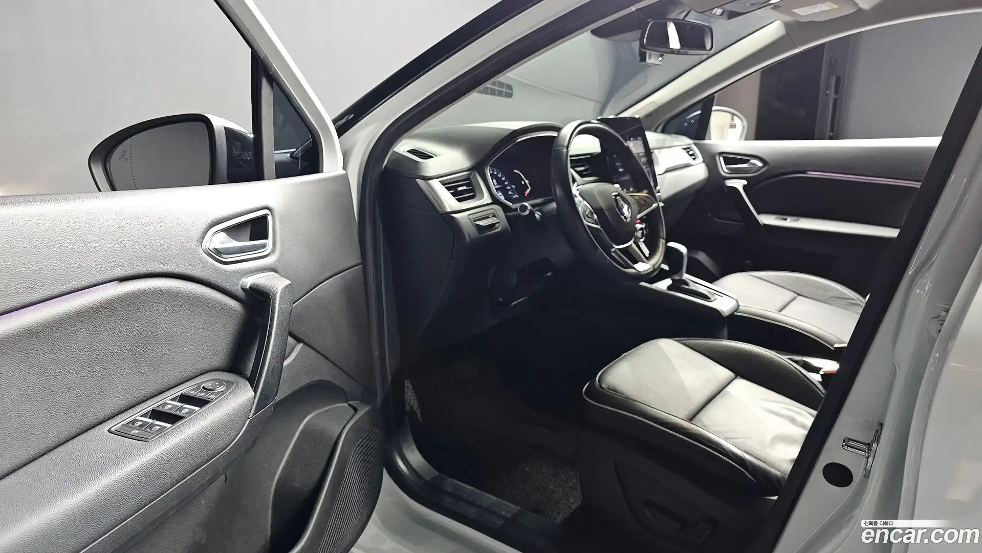 Captur Renault Korea 2020.5-INNER-010