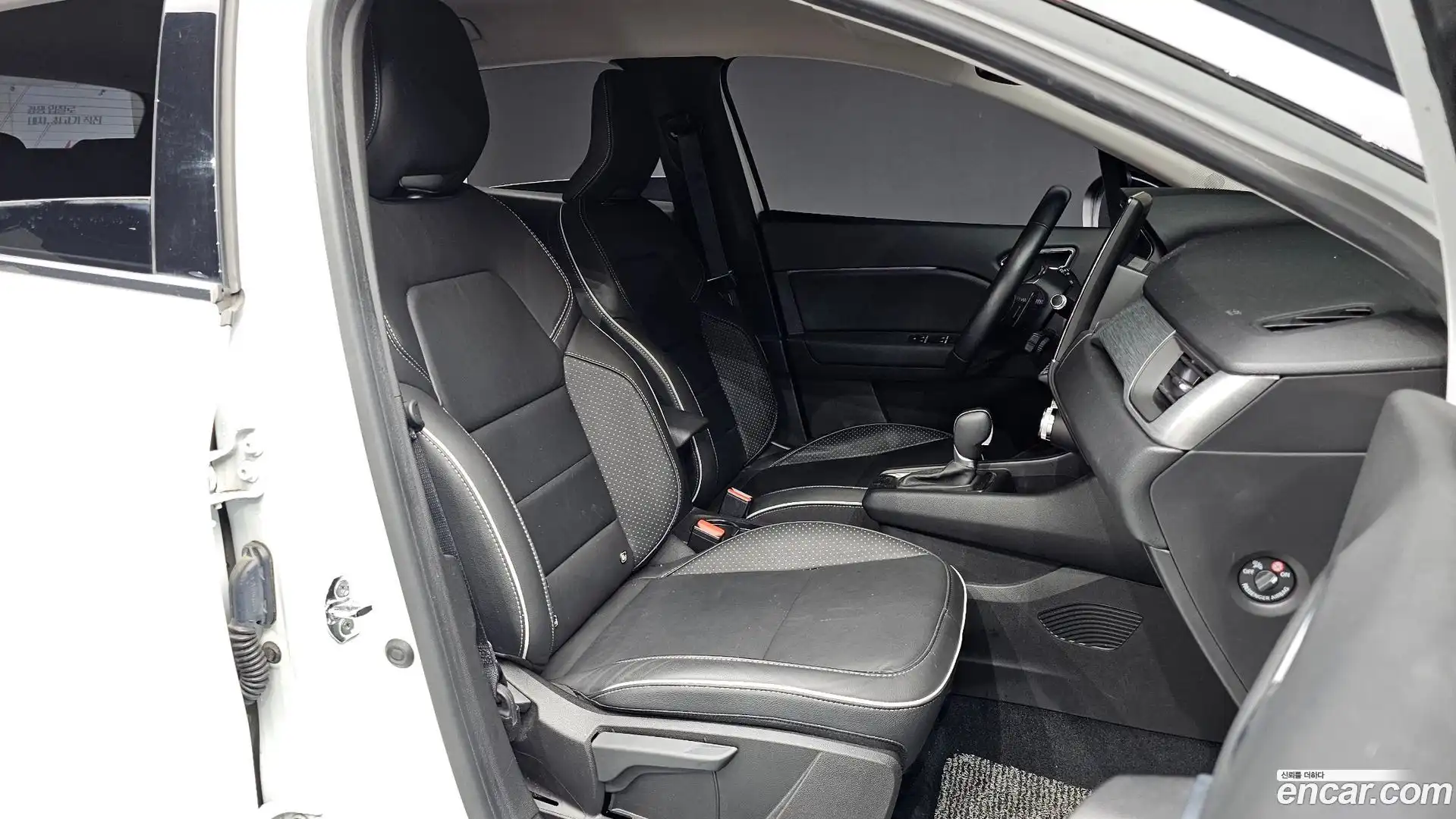 Captur Renault Korea 2020.5-OPTION-015