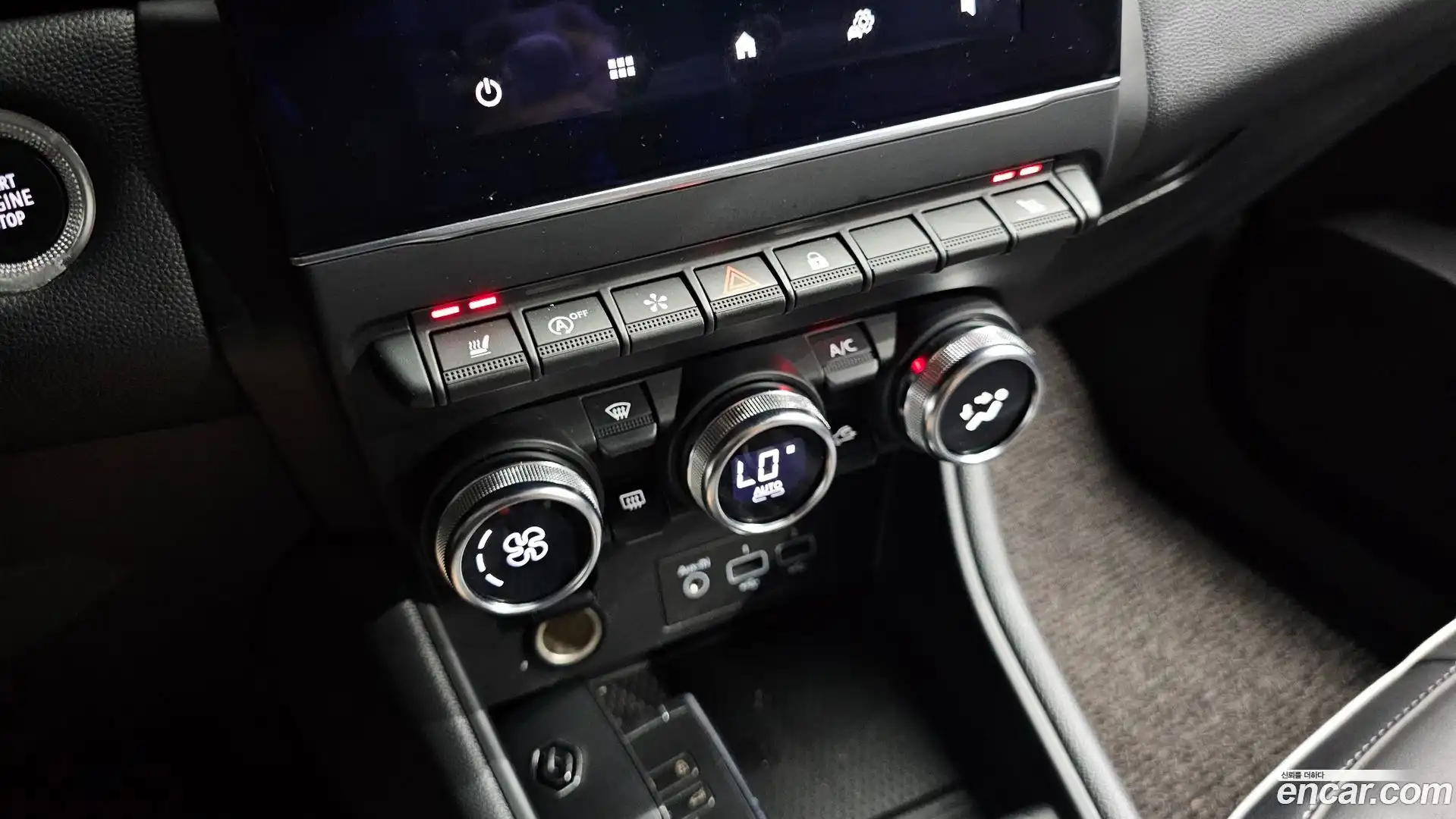 Captur Renault Korea 2020.5-OPTION-022