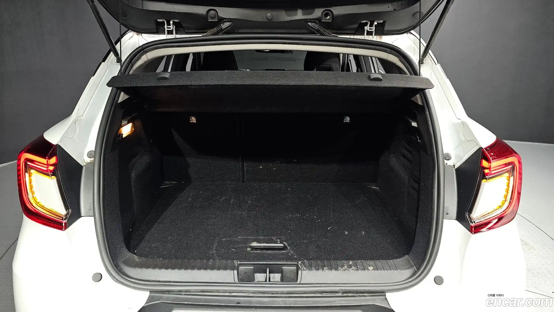 Captur Renault Korea 2020.5-OPTION-024