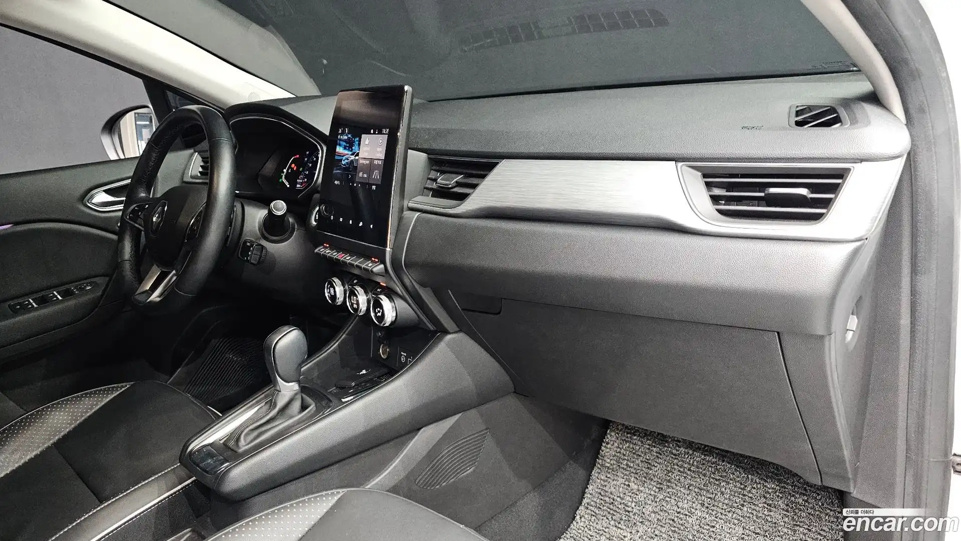 Captur Renault Korea 2020.5-OPTION-040
