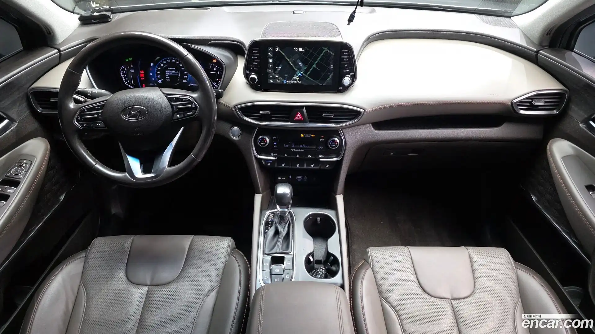 Santafe Hyundai 2018.4-INNER-007