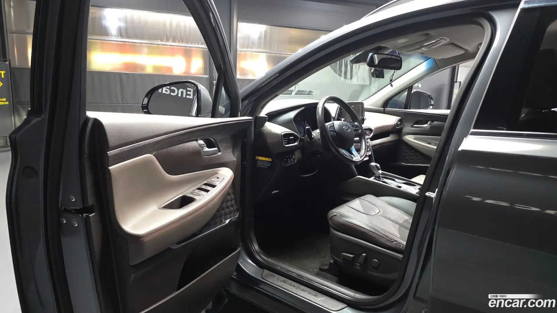 Santafe Hyundai 2018.4-INNER-010