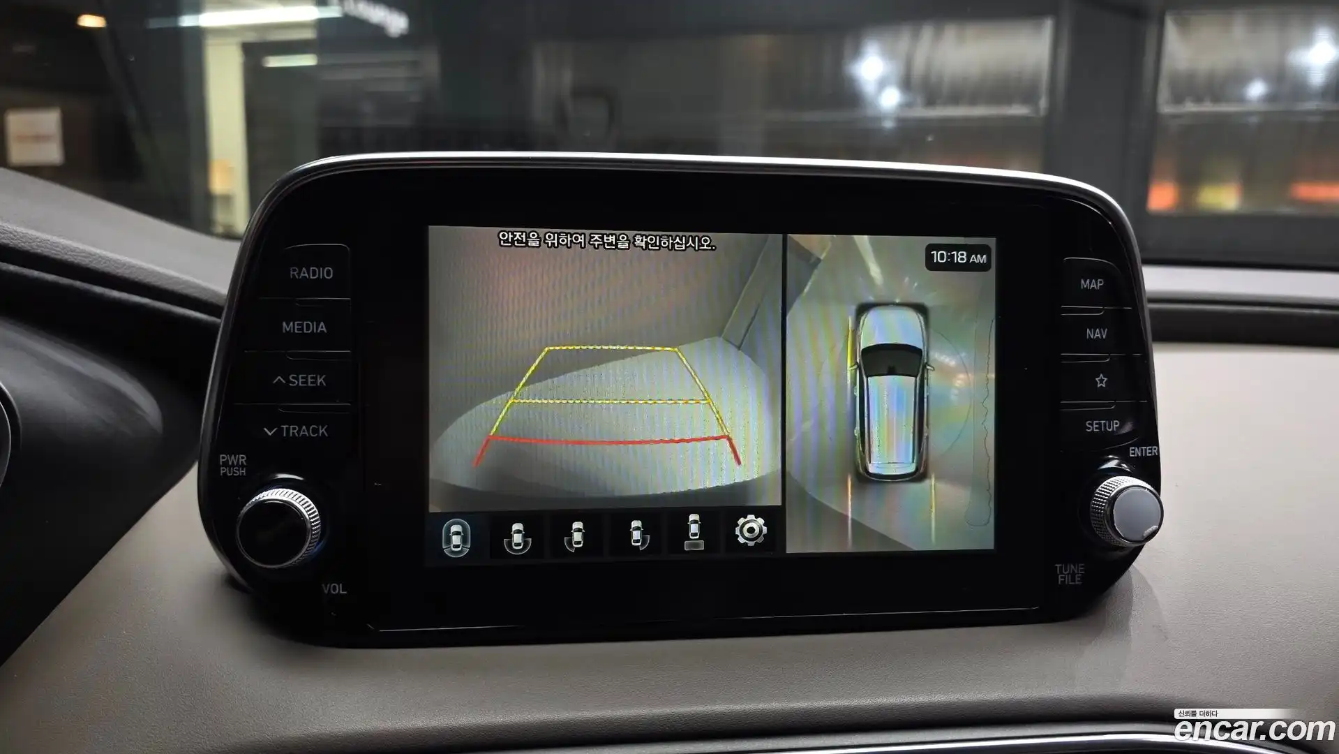 Santafe Hyundai 2018.4-OPTION-019