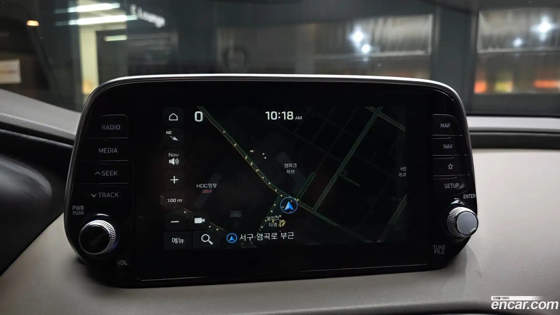Santafe Hyundai 2018.4-OPTION-020