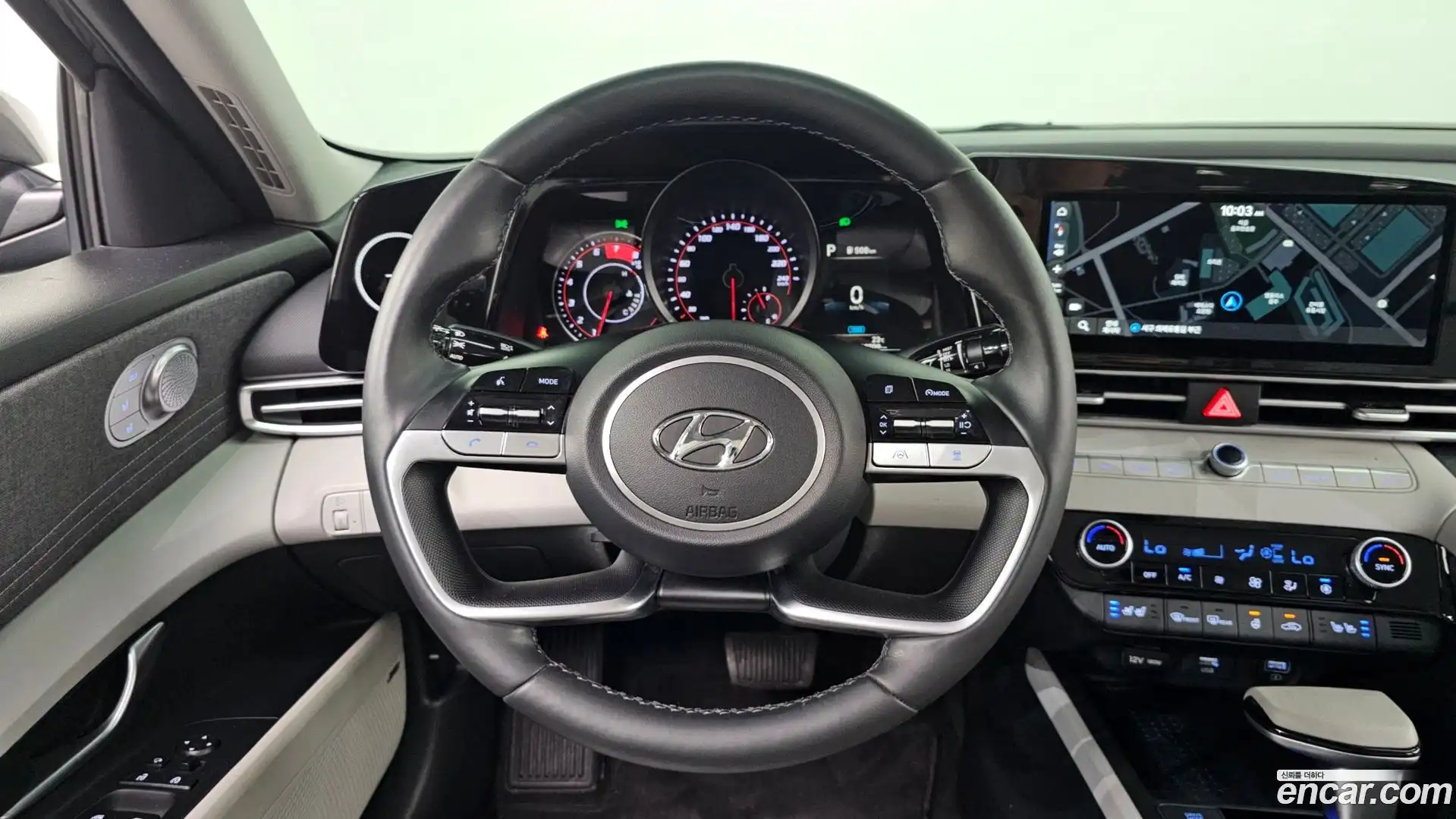 AVANTE Hyundai 2022.0-OPTION-018