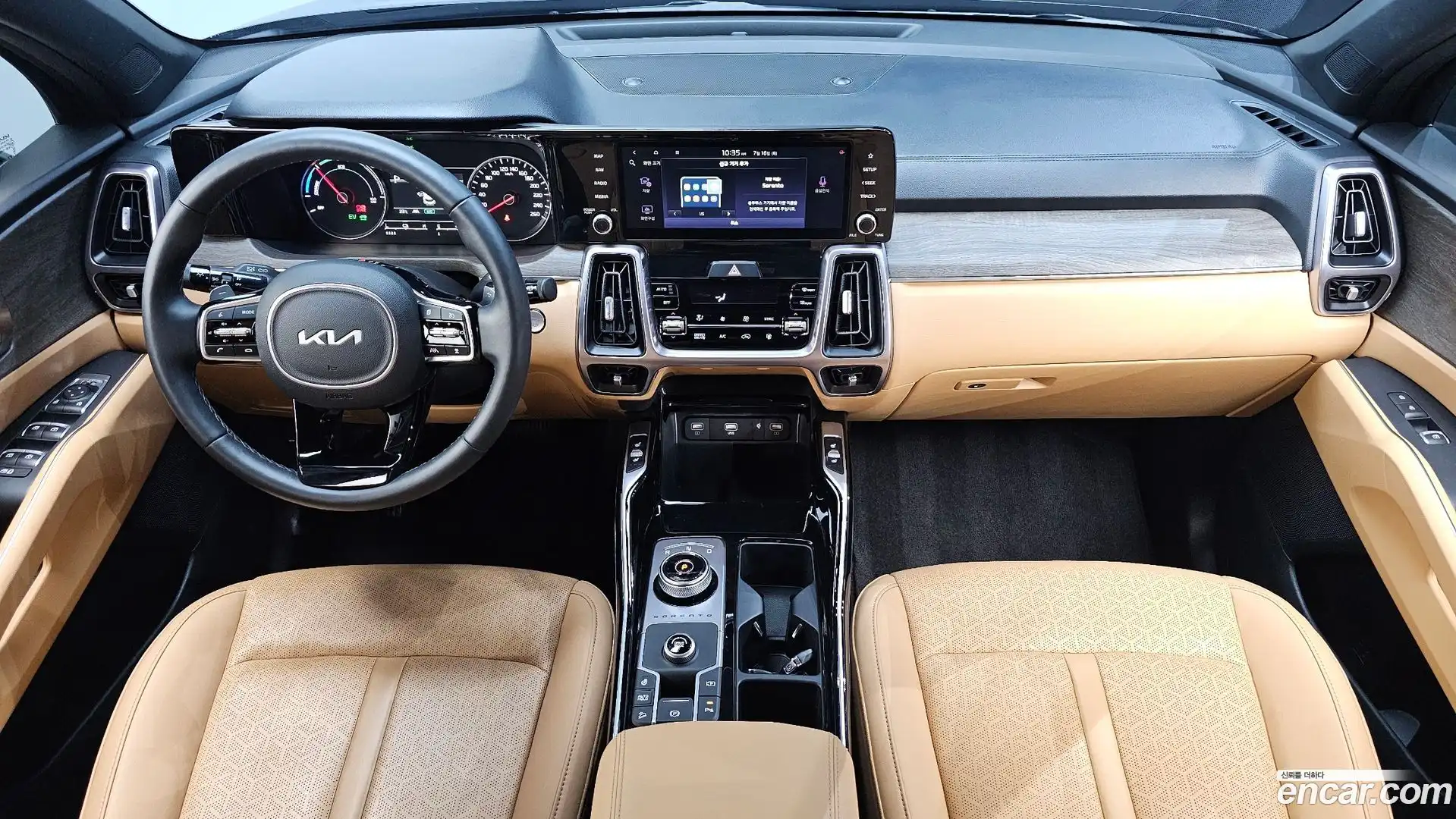 Sorento Kia 2023.2-INNER-007