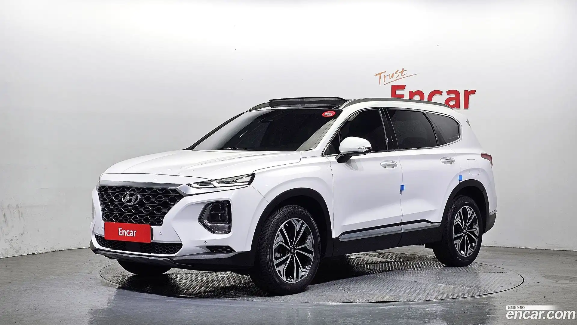 Santafe Hyundai 2019.9-OUTER-001