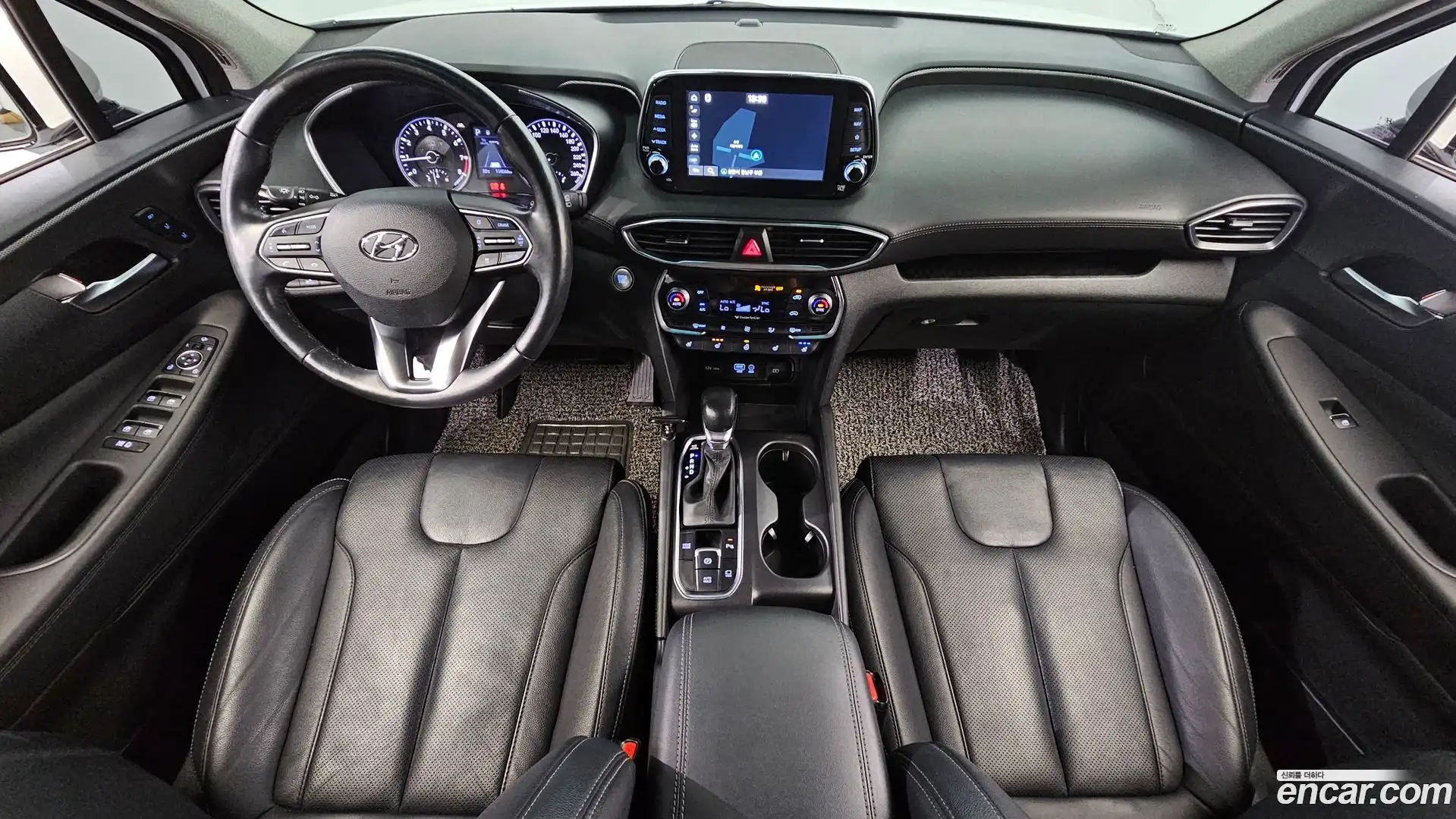 Santafe Hyundai 2019.9-INNER-007