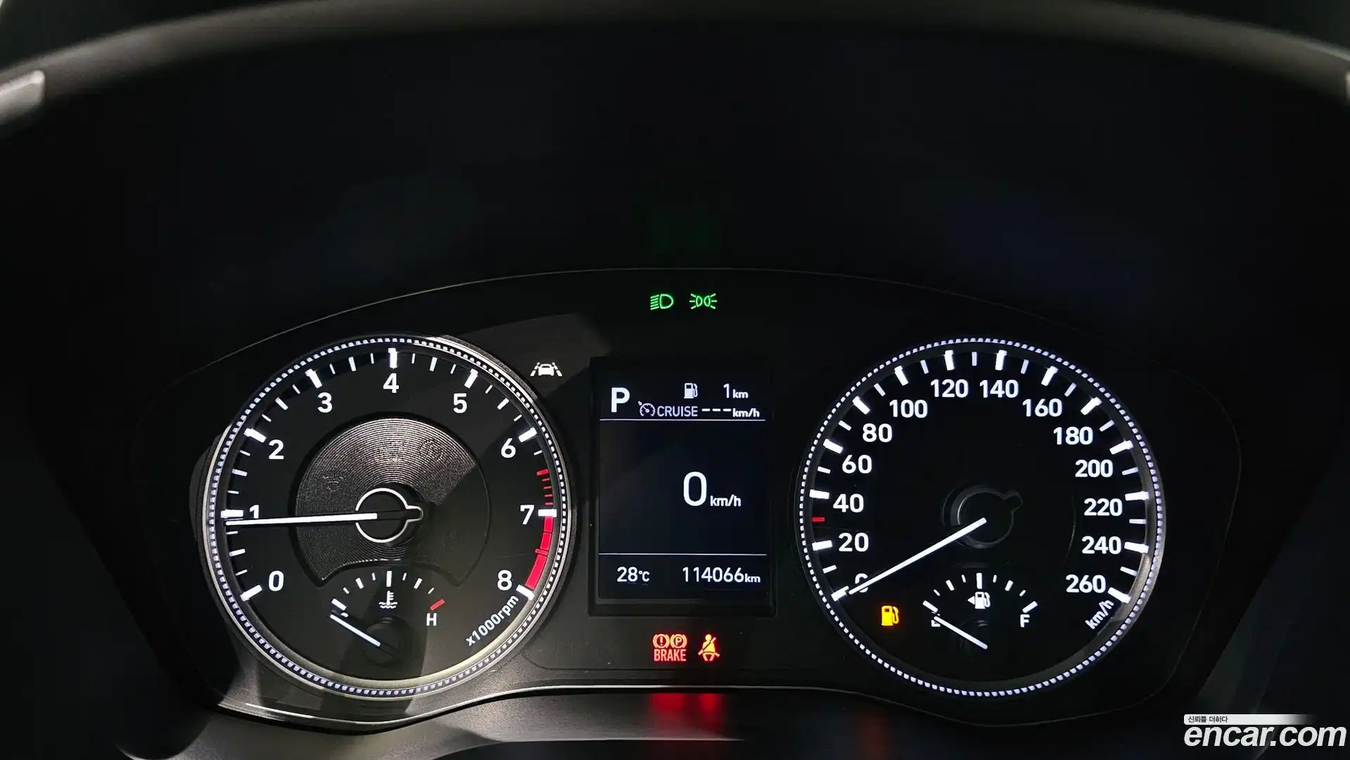 Santafe Hyundai 2019.9-INNER-008