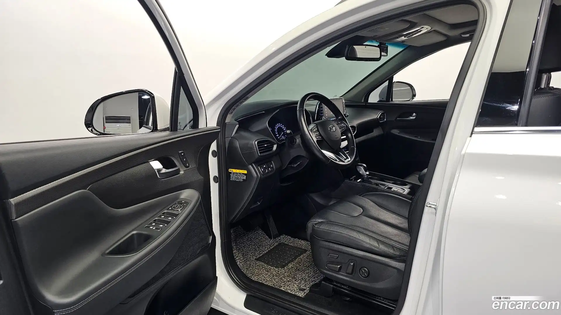 Santafe Hyundai 2019.9-INNER-010