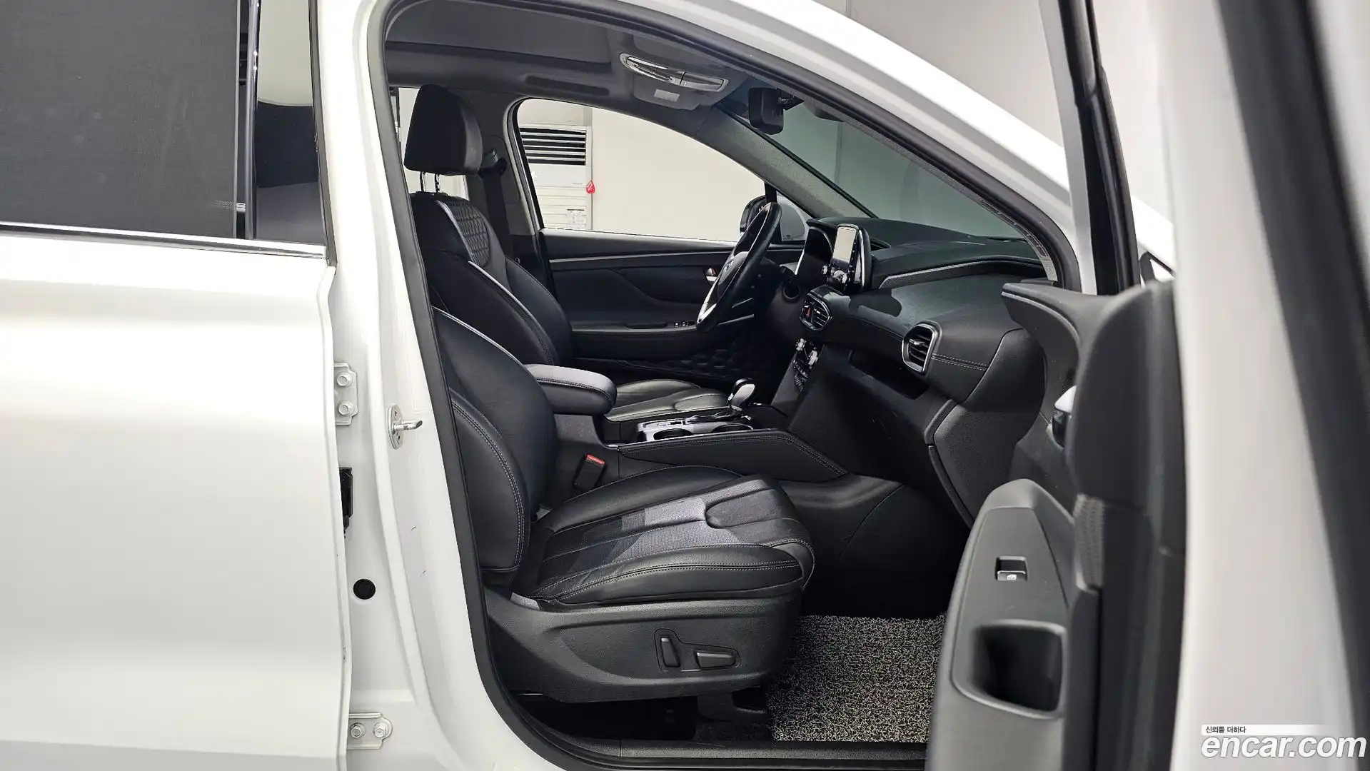 Santafe Hyundai 2019.9-OPTION-016