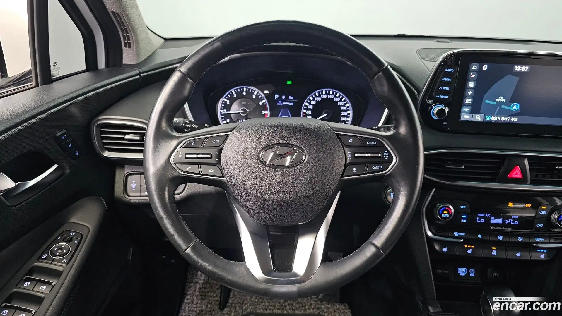 Santafe Hyundai 2019.9-OPTION-018