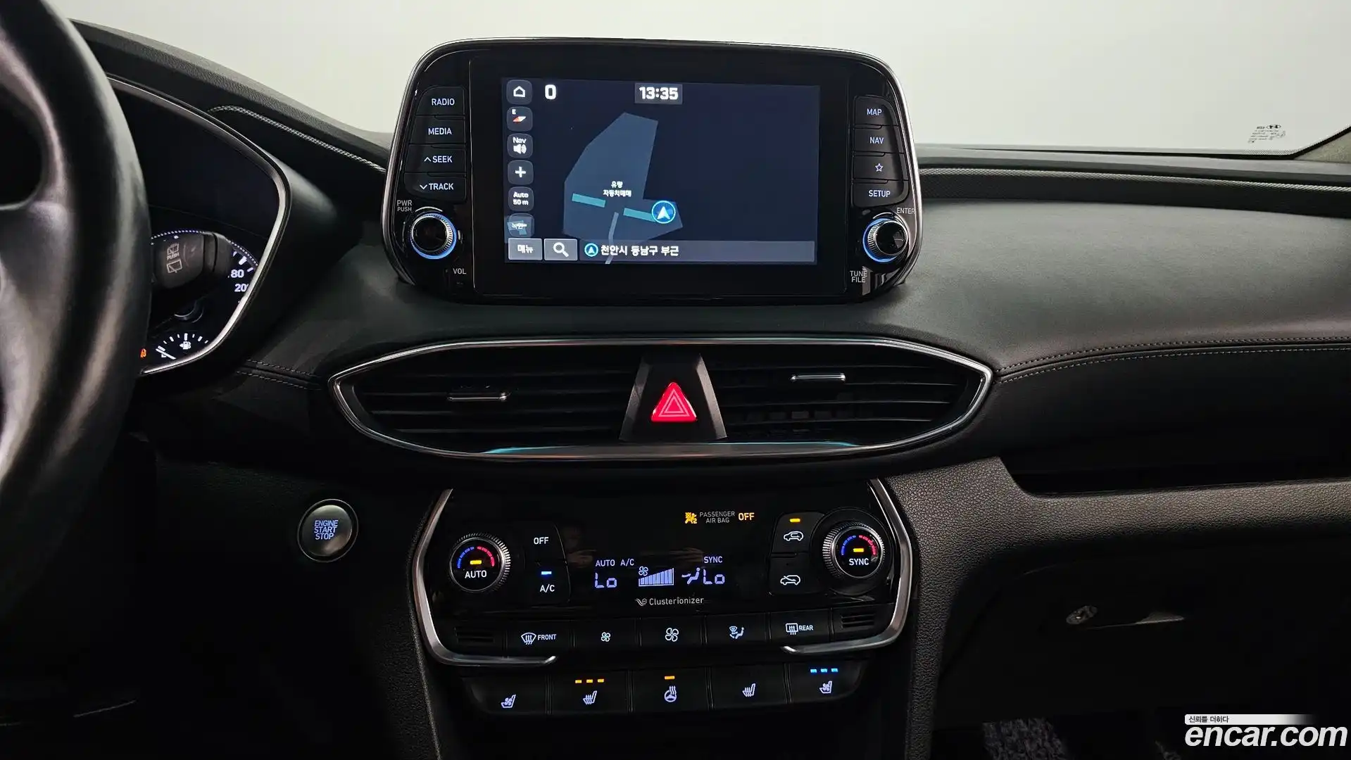 Santafe Hyundai 2019.9-OPTION-020