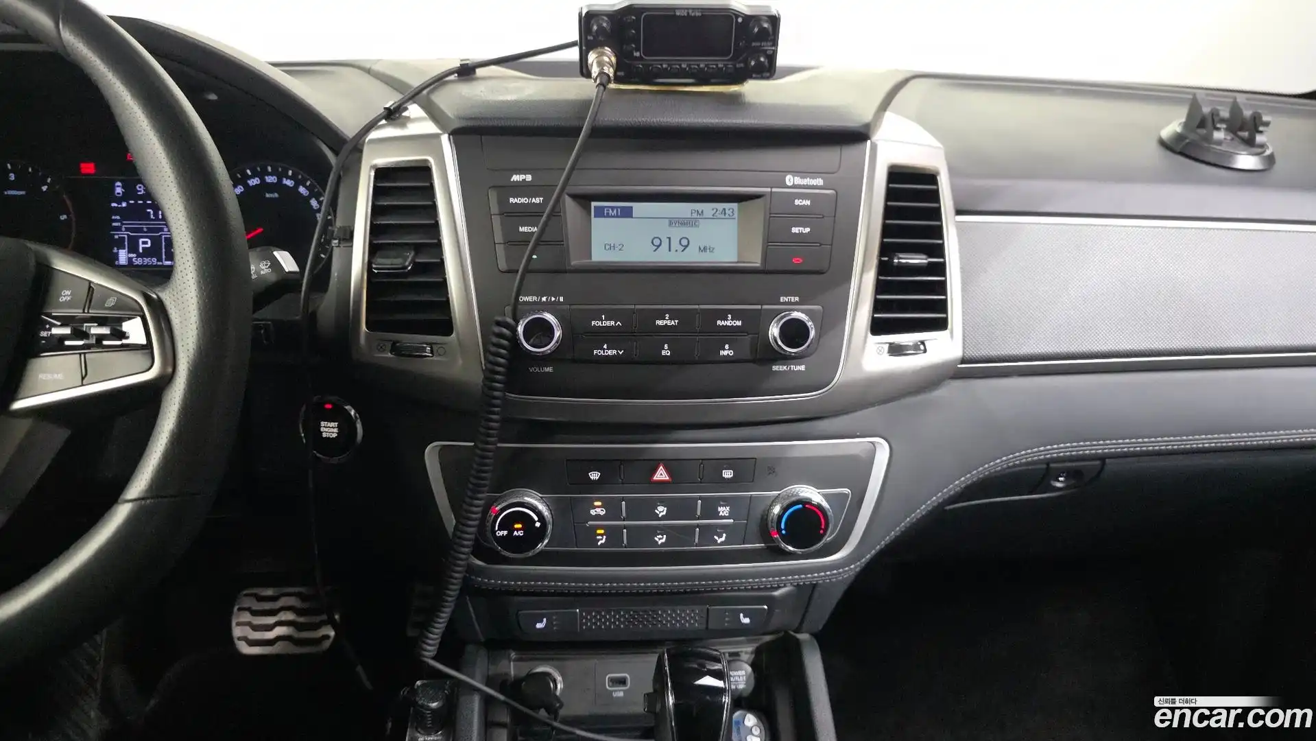 Rexton KG Mobility 2018.2-OPTION-019