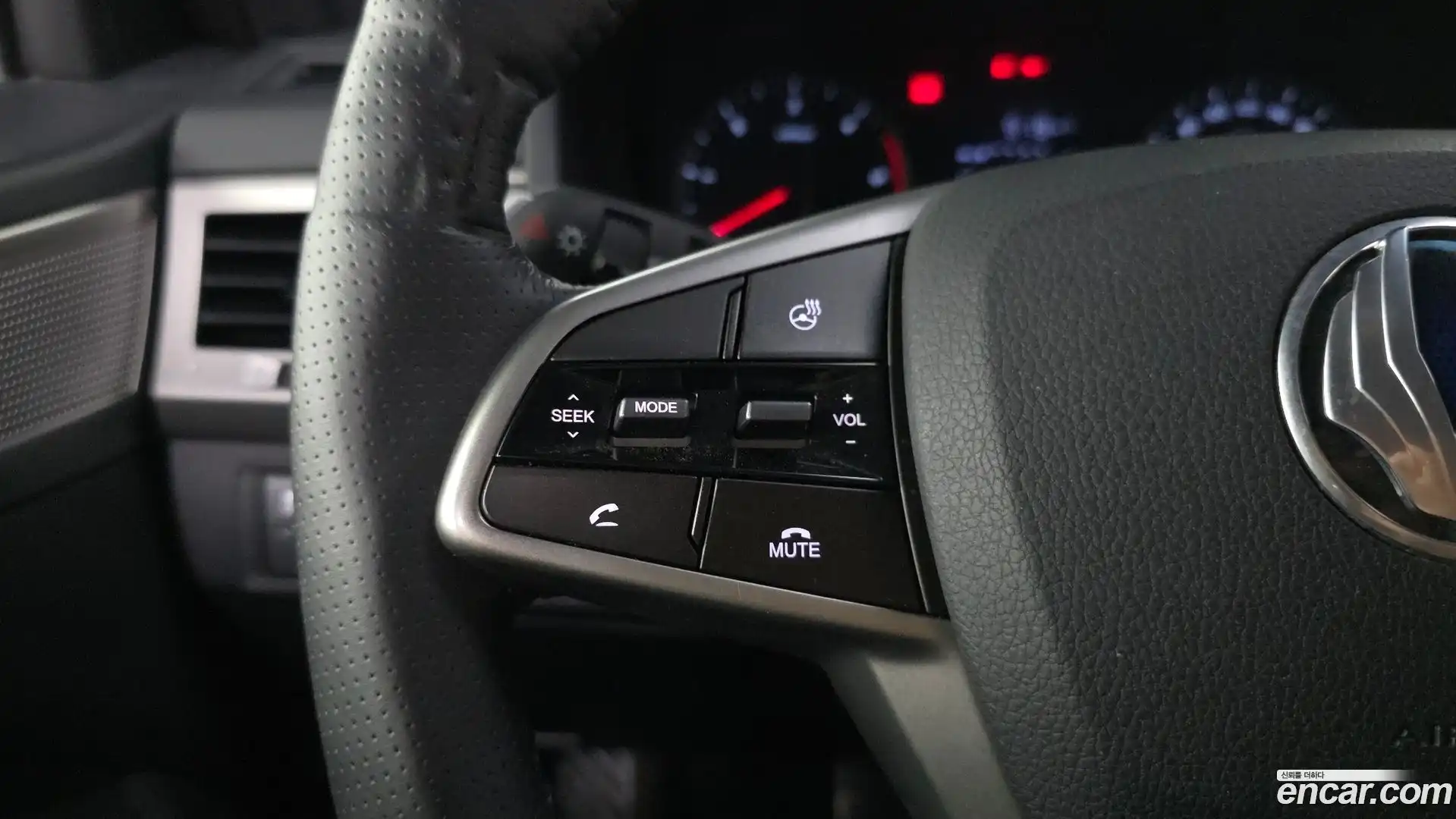 Rexton KG Mobility 2018.2-OPTION-021