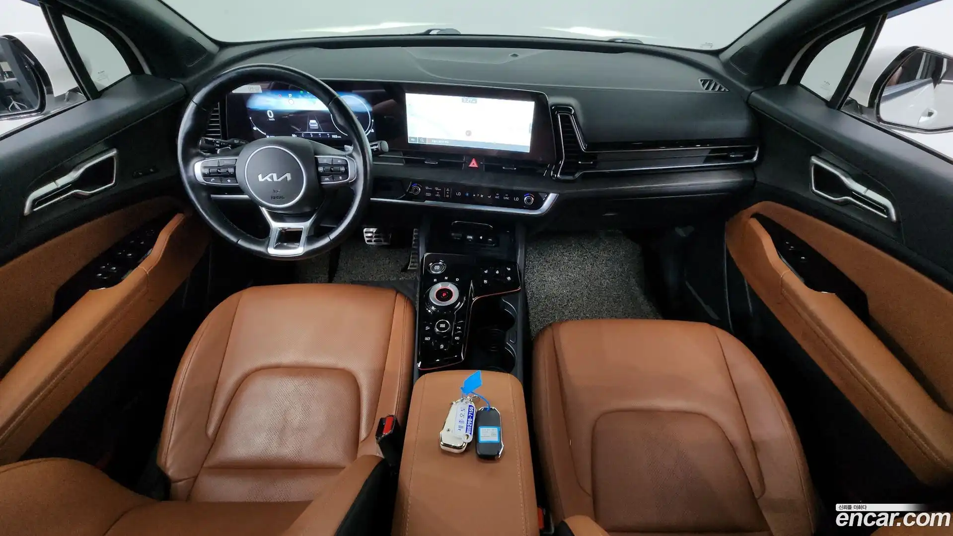 Sportage Kia 2024.6-INNER-007