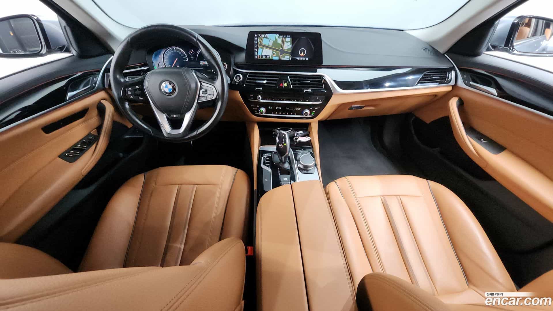 5-Series BMW 2018.8-INNER-007