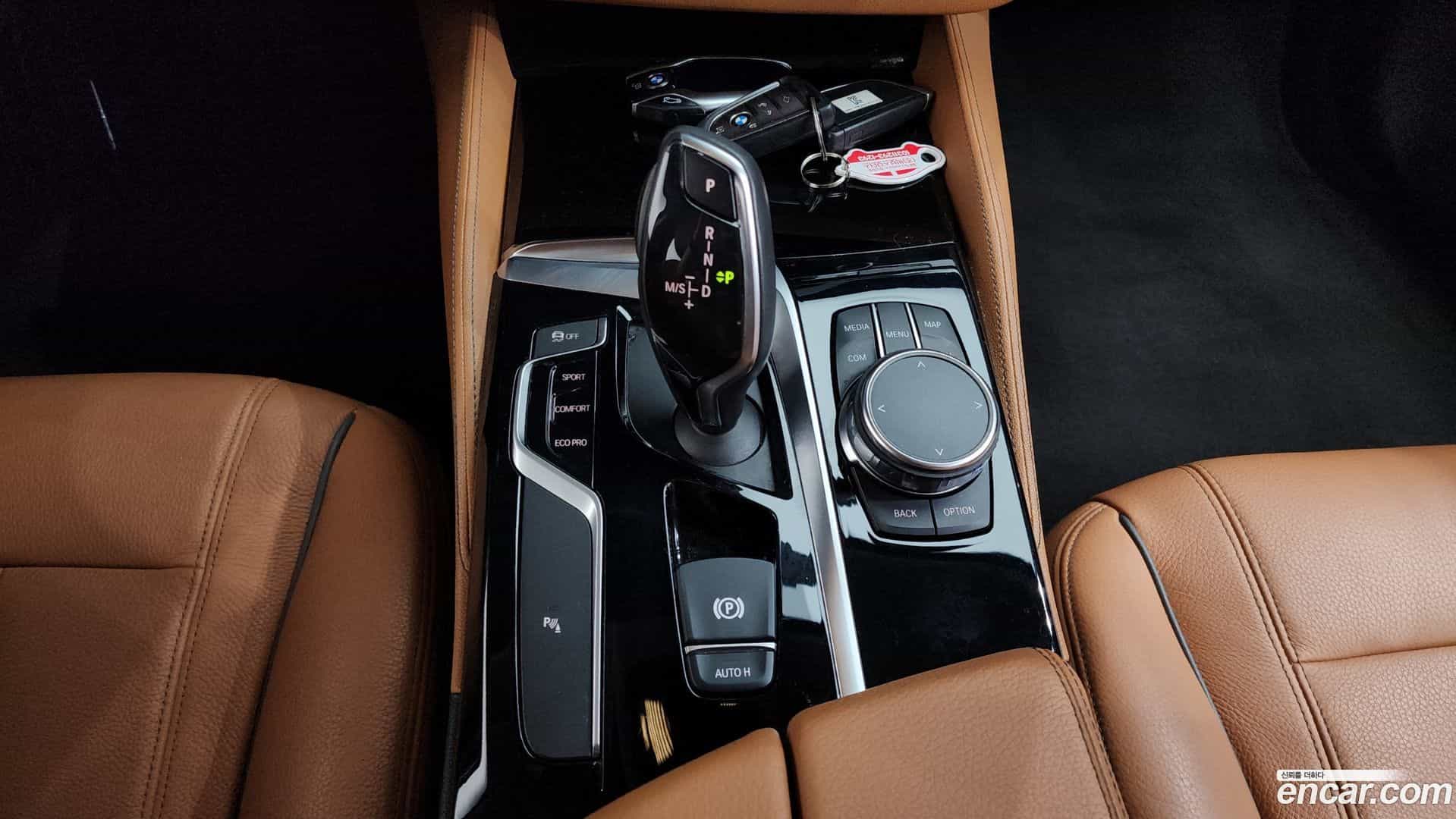 5-Series BMW 2018.8-INNER-009