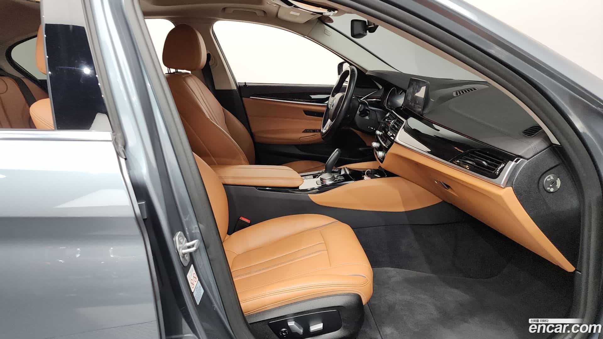 5-Series BMW 2018.8-INNER-036