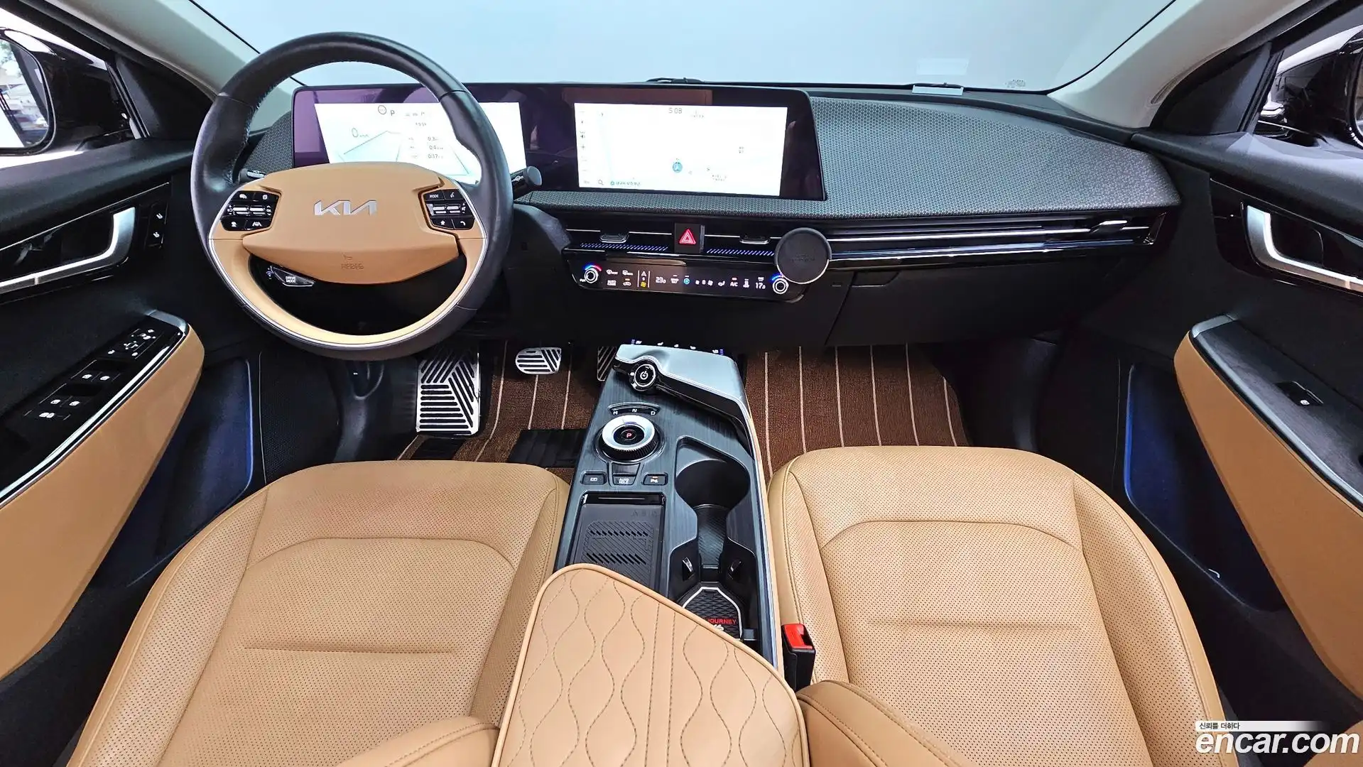 EV6 Kia 2023.7-INNER-007
