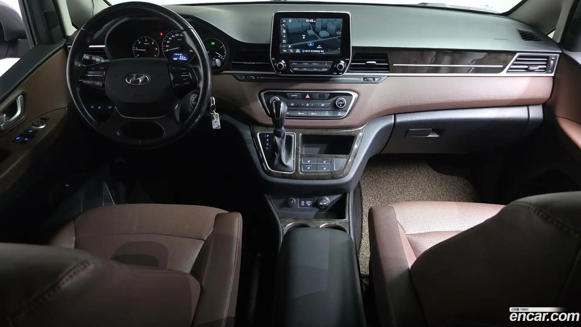 Starex Hyundai 2018.9-INNER-007