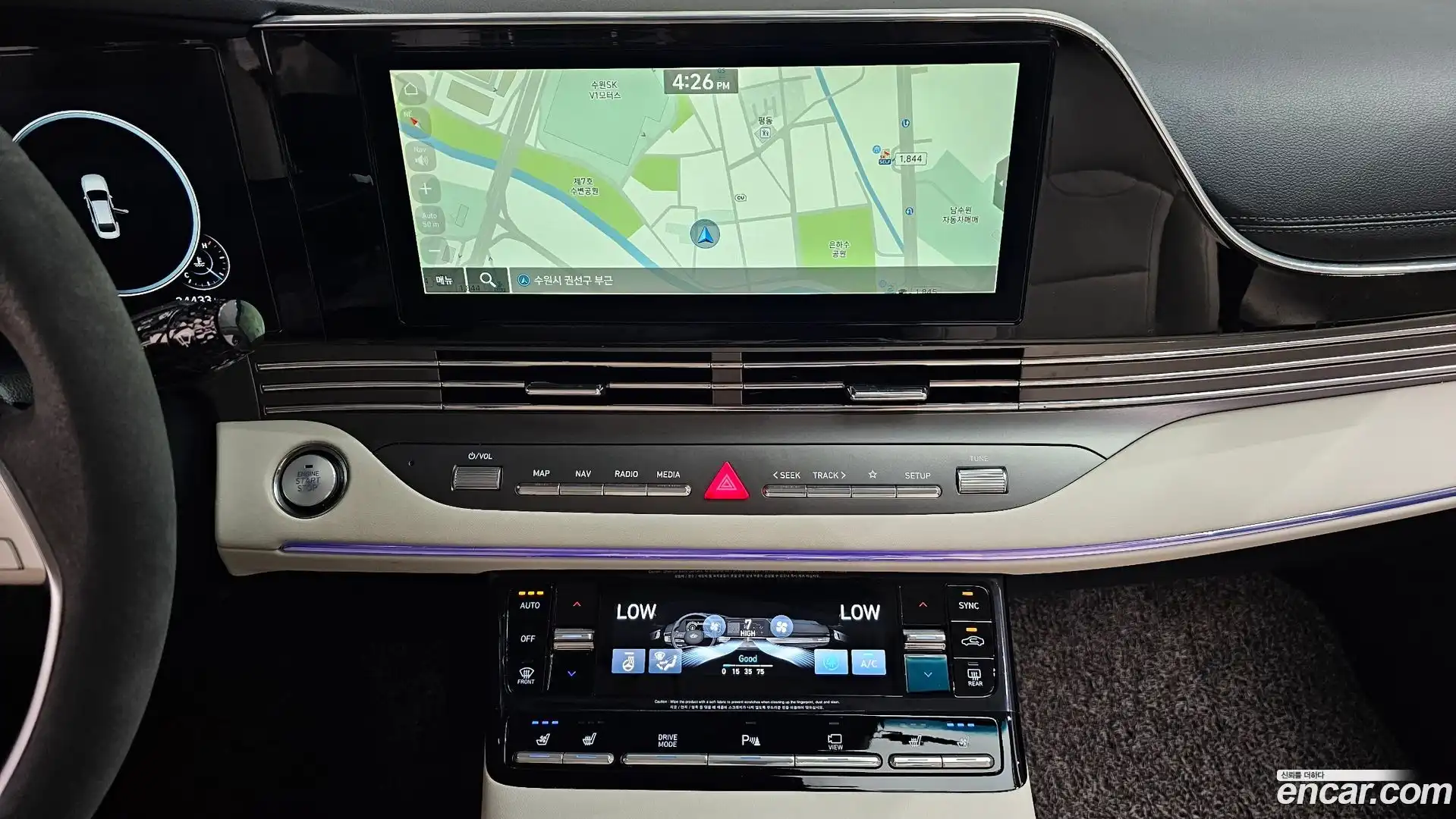 Grandeur Hyundai 2021.11-OPTION-018