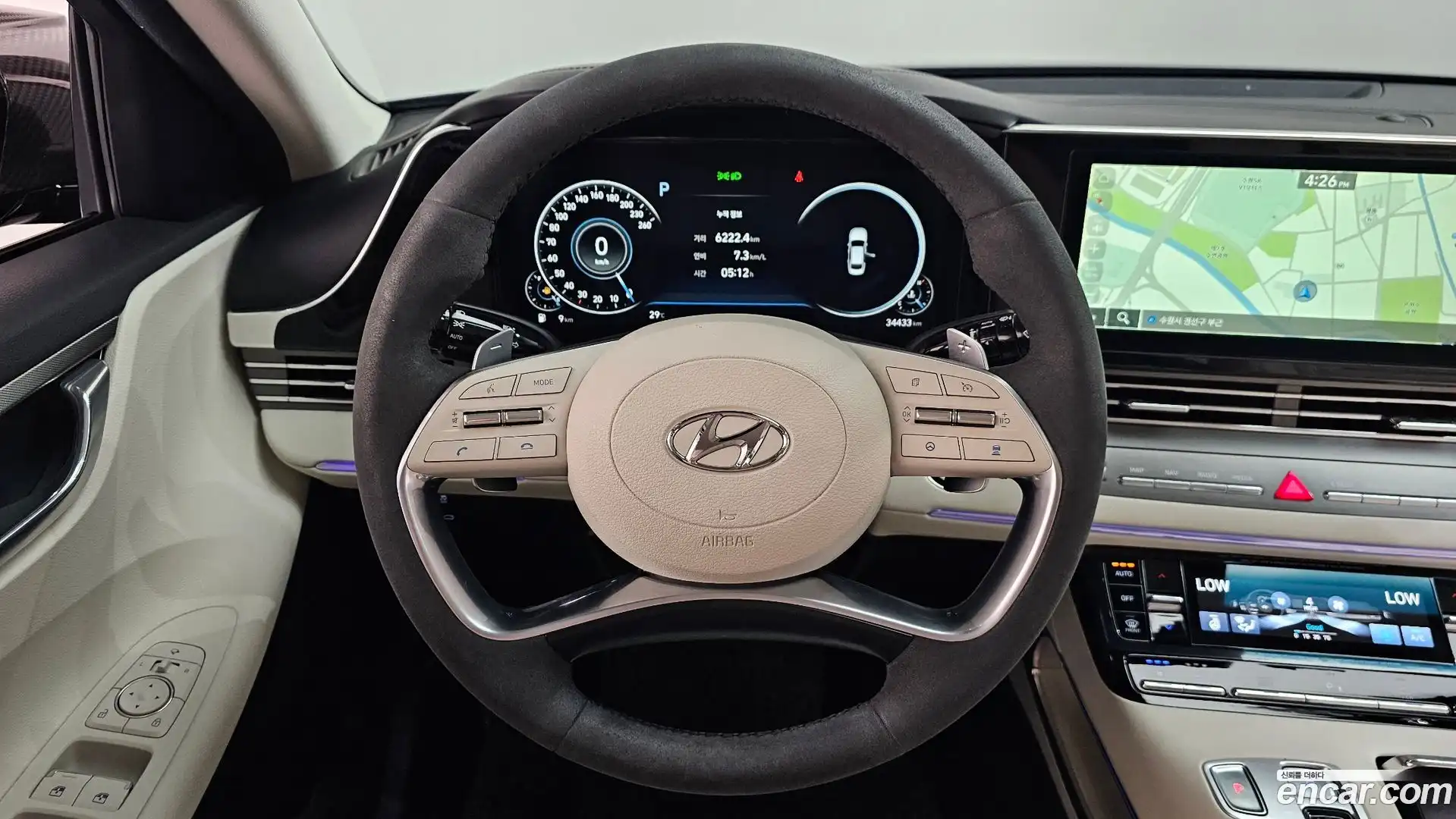 Grandeur Hyundai 2021.11-OPTION-019