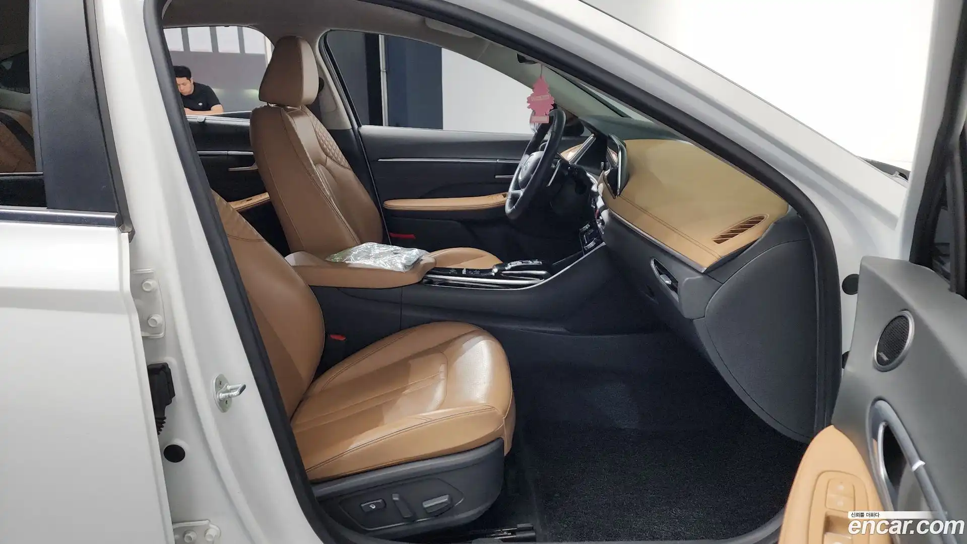 Sonata Hyundai 2019.3-INNER-036
