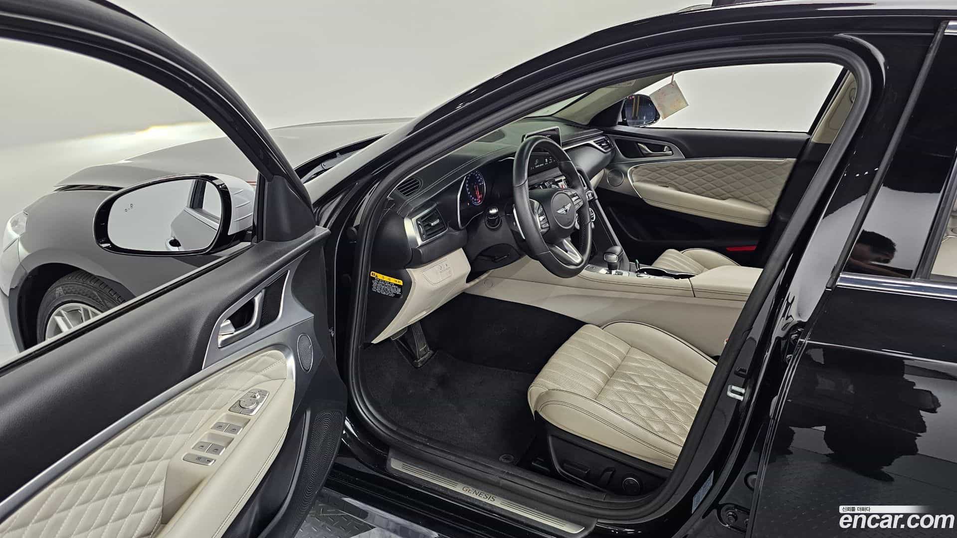 G70 Genesis 2019.5-INNER-010