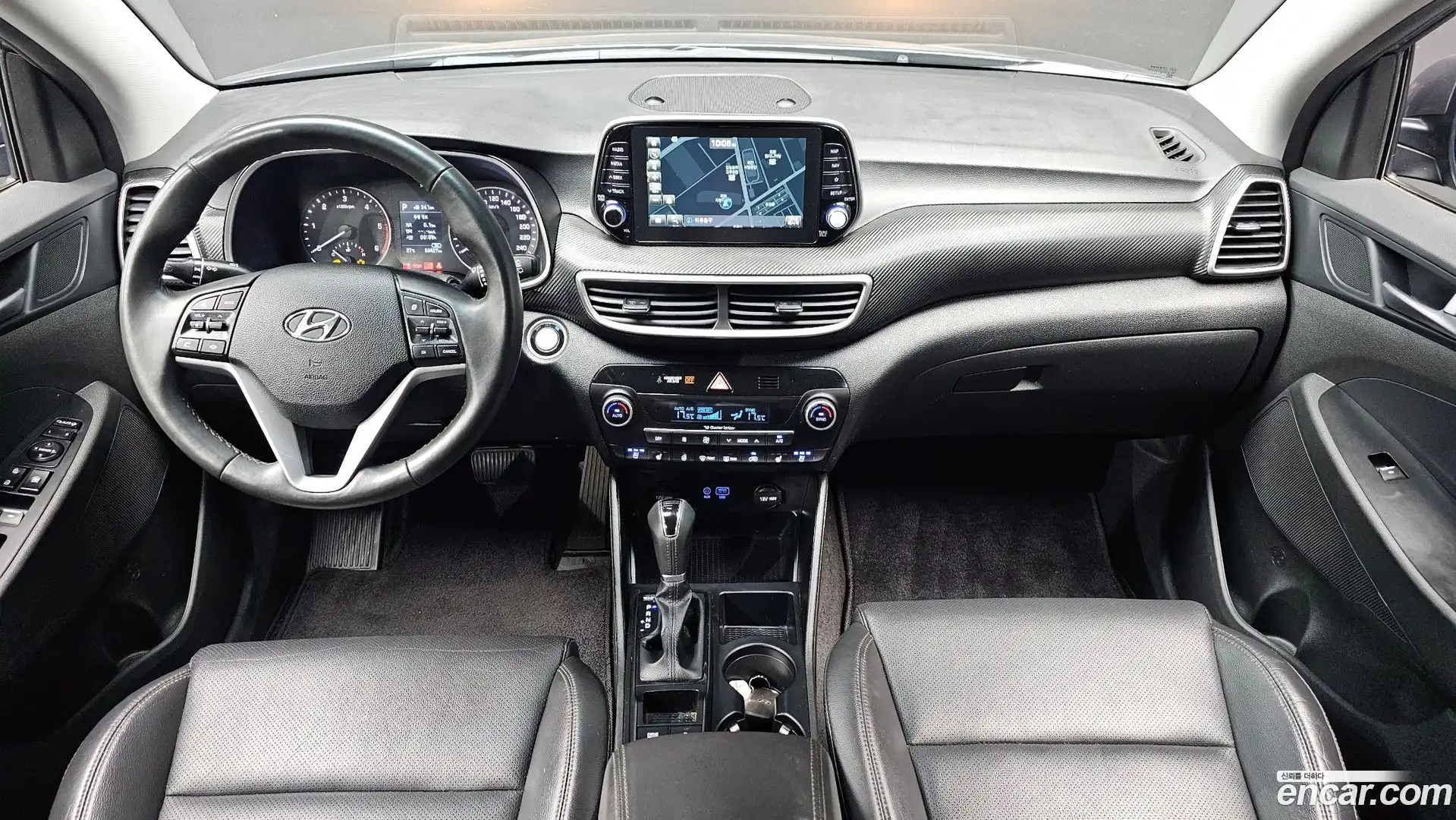 Tucson Hyundai 2020.0-INNER-007