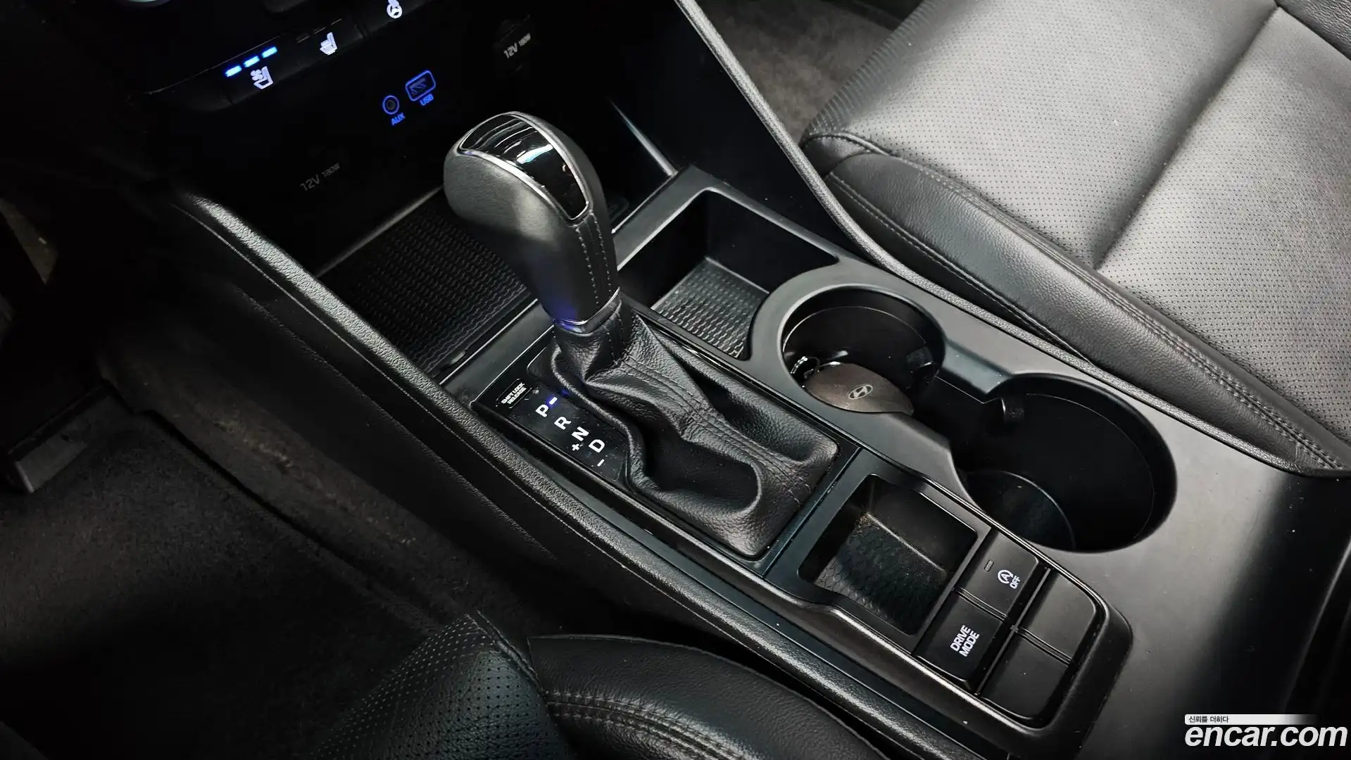 Tucson Hyundai 2020.0-INNER-009