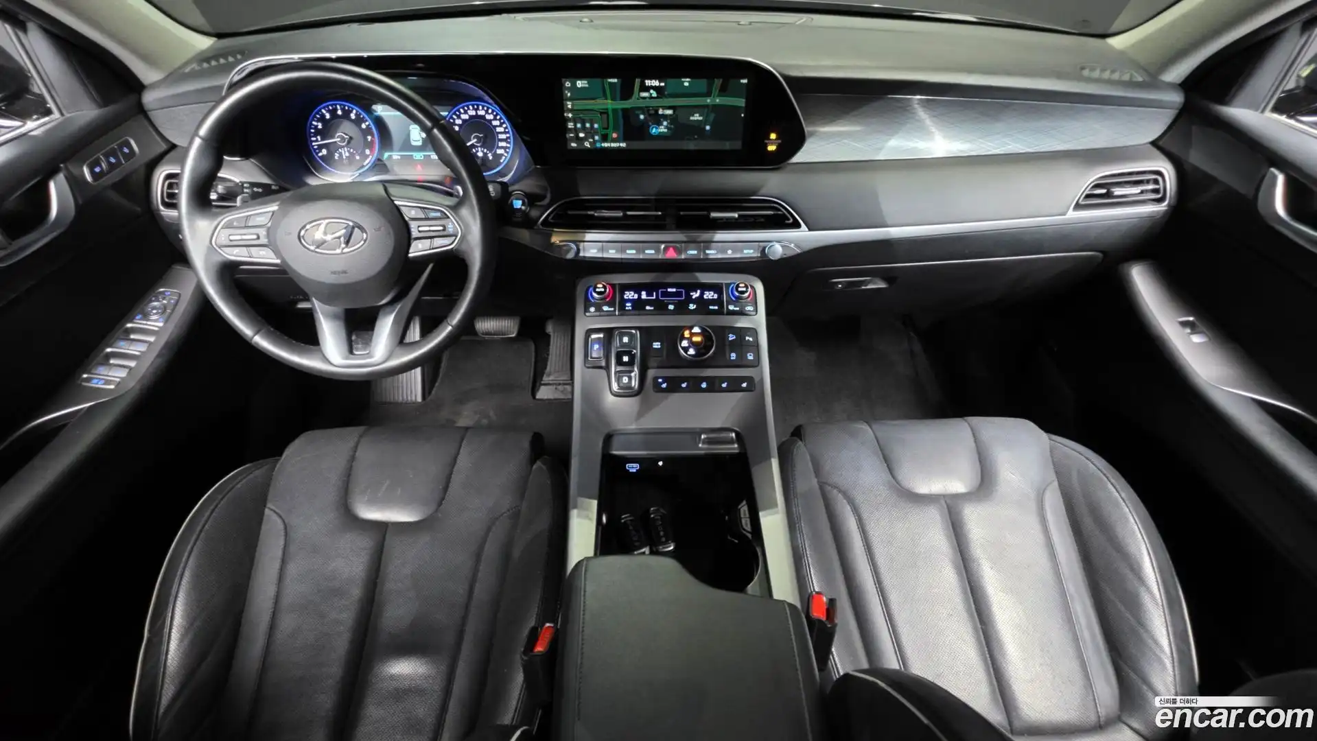 Palisade Hyundai 2019.3-INNER-007