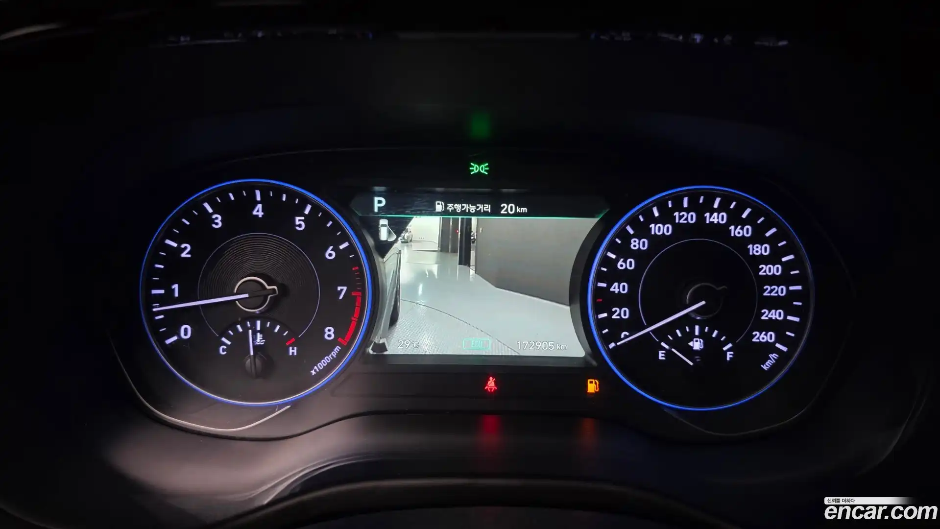 Palisade Hyundai 2019.3-INNER-008