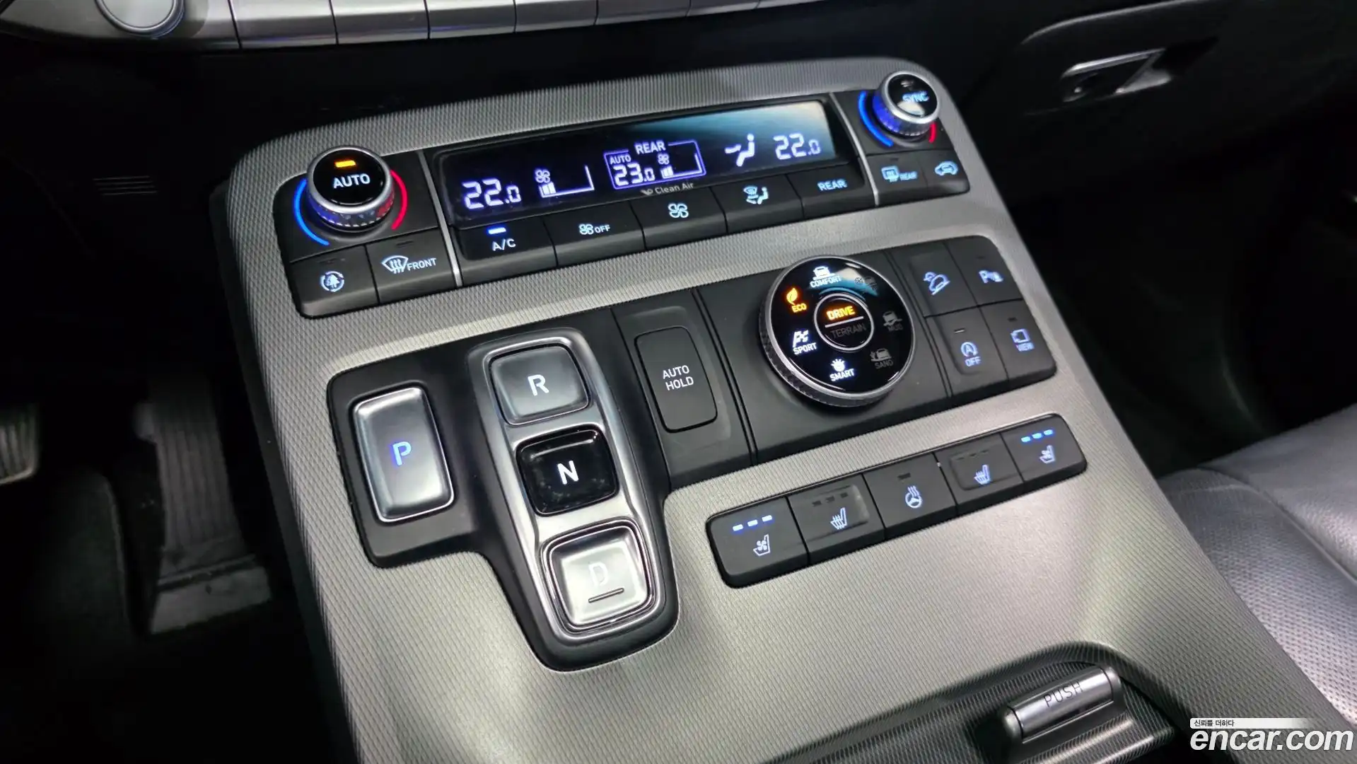 Palisade Hyundai 2019.3-INNER-009