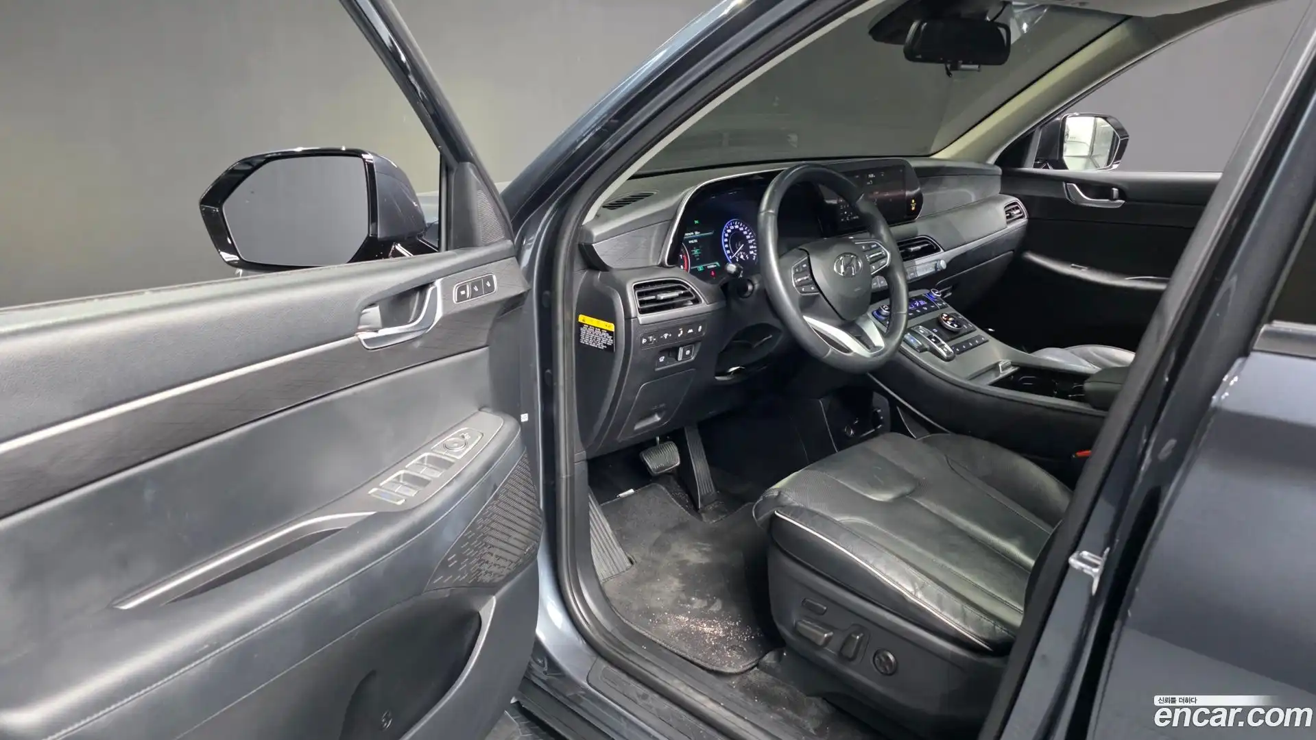 Palisade Hyundai 2019.3-INNER-010