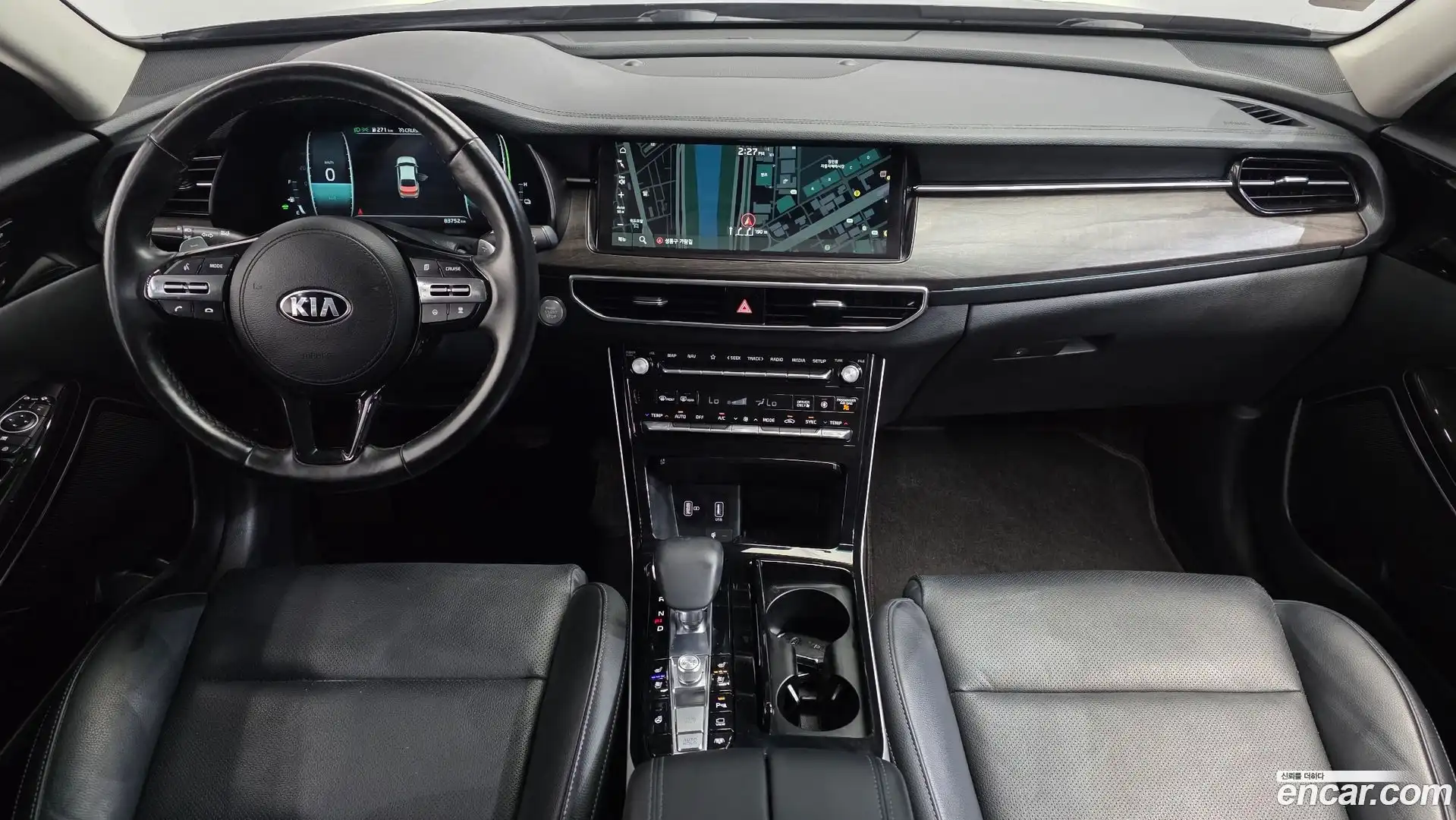 K7 Kia 2019.8-INNER-007