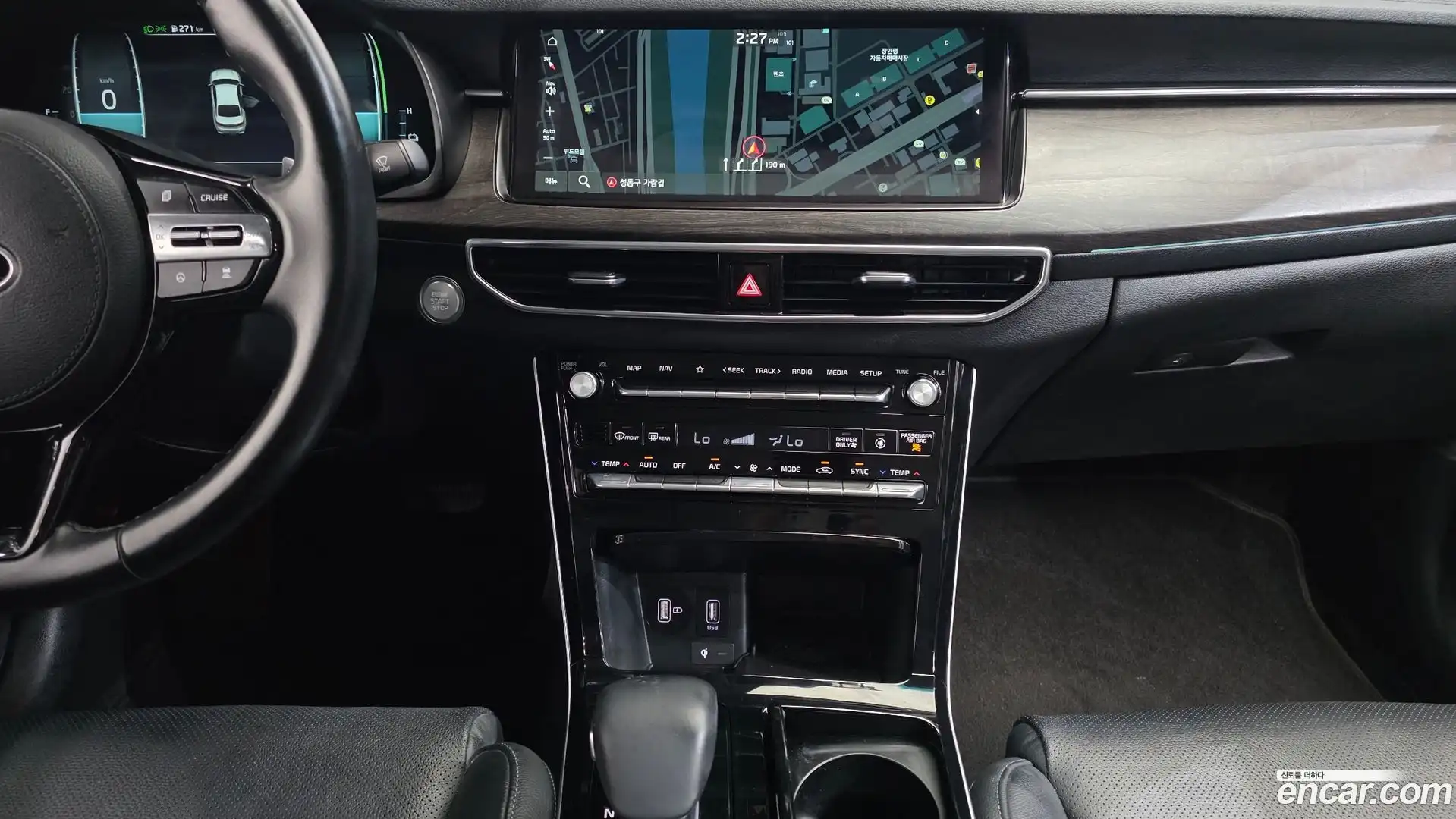 K7 Kia 2019.8-OPTION-019