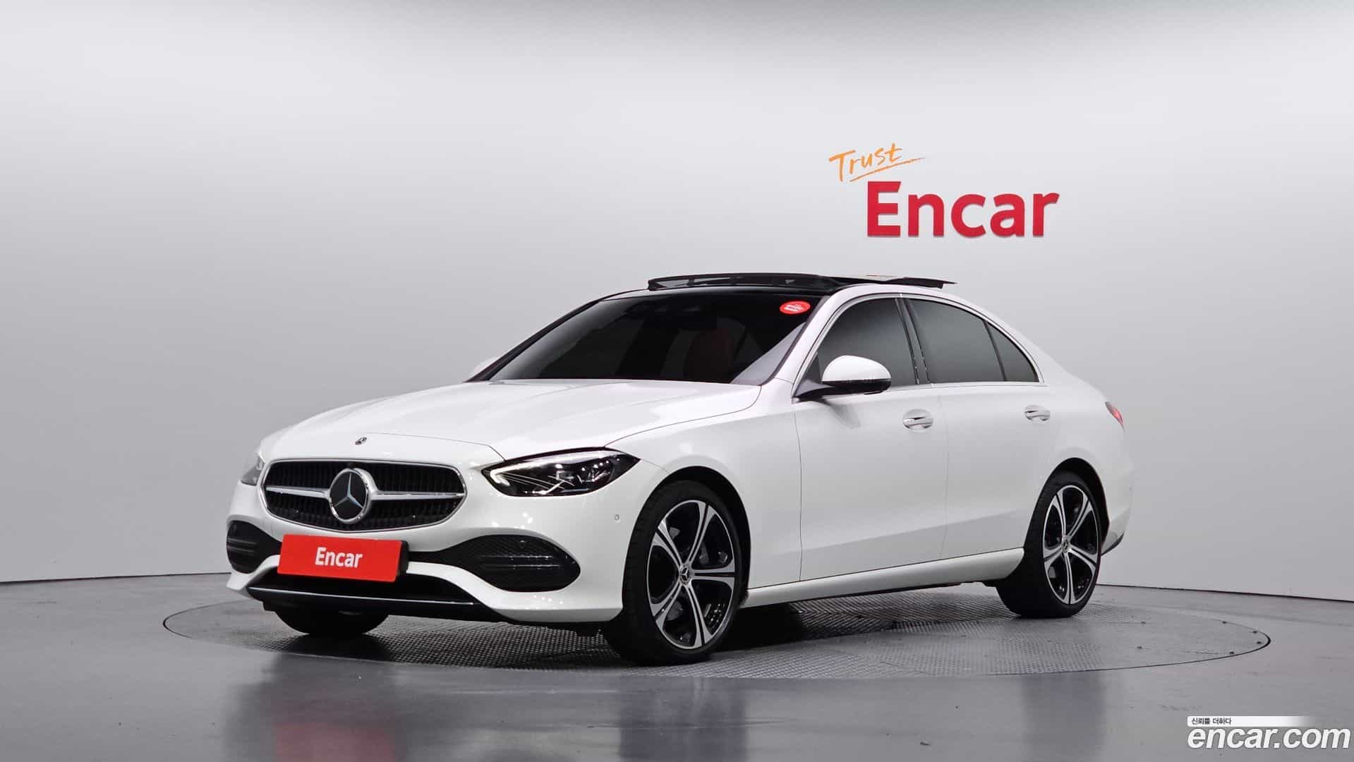 C-Class Mercedes-Benz 2023.5-OUTER-001