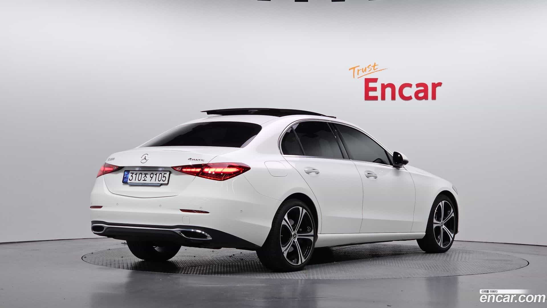 C-Class Mercedes-Benz 2023.5-OUTER-002